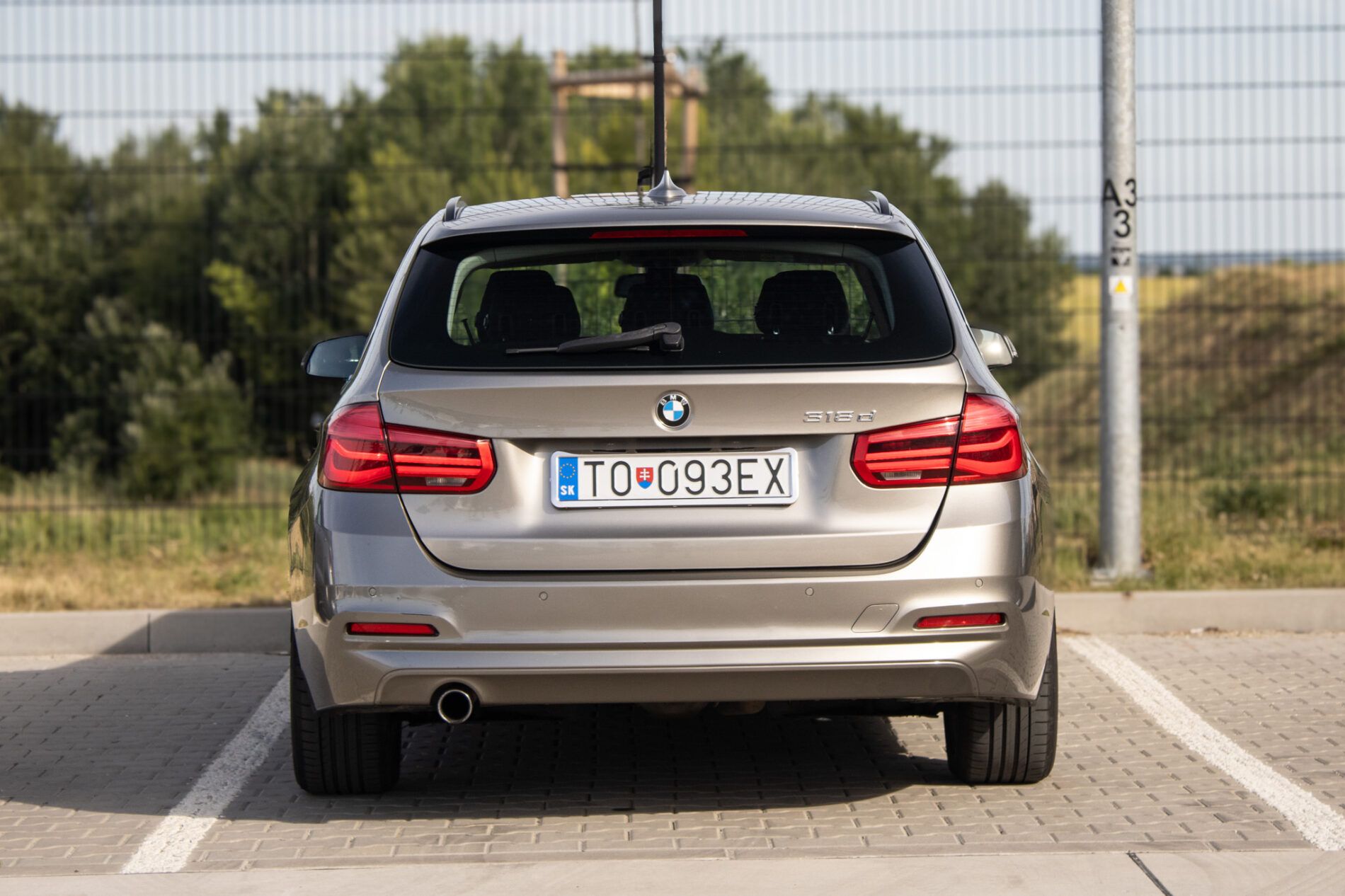 BMW, rad 3 Touring - fotka 6