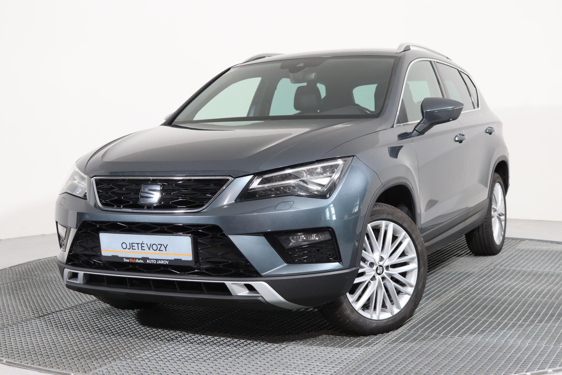 Seat Ateca, Xcellence 1.5 TSI 150k DSG/LED