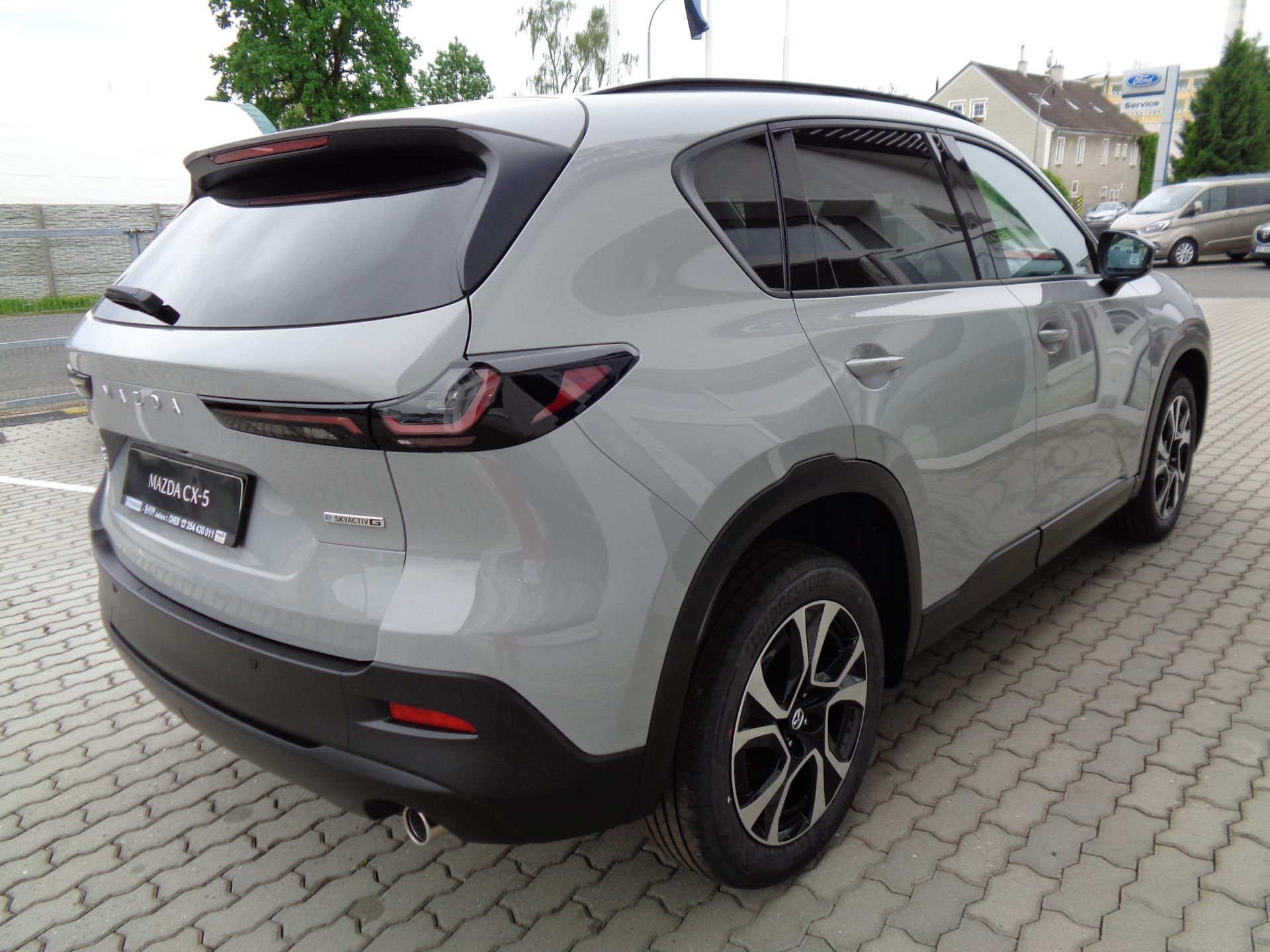 Mazda CX-5, 2,5 141 PS, Center-line, AKCE! - fotka 5