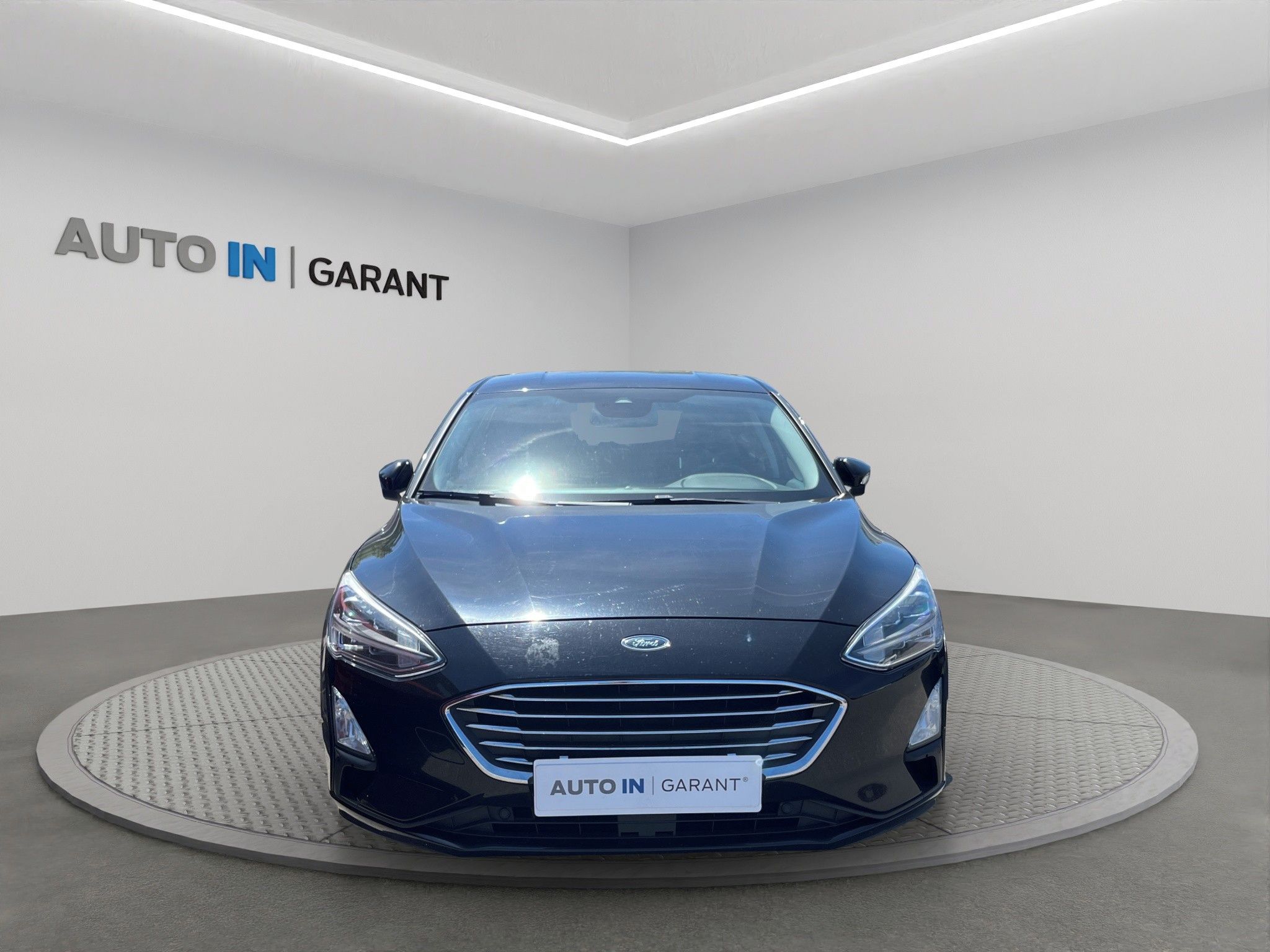 Ford Focus, 1.5 EcoBlue 88kW, ČR, Navi - fotka 2
