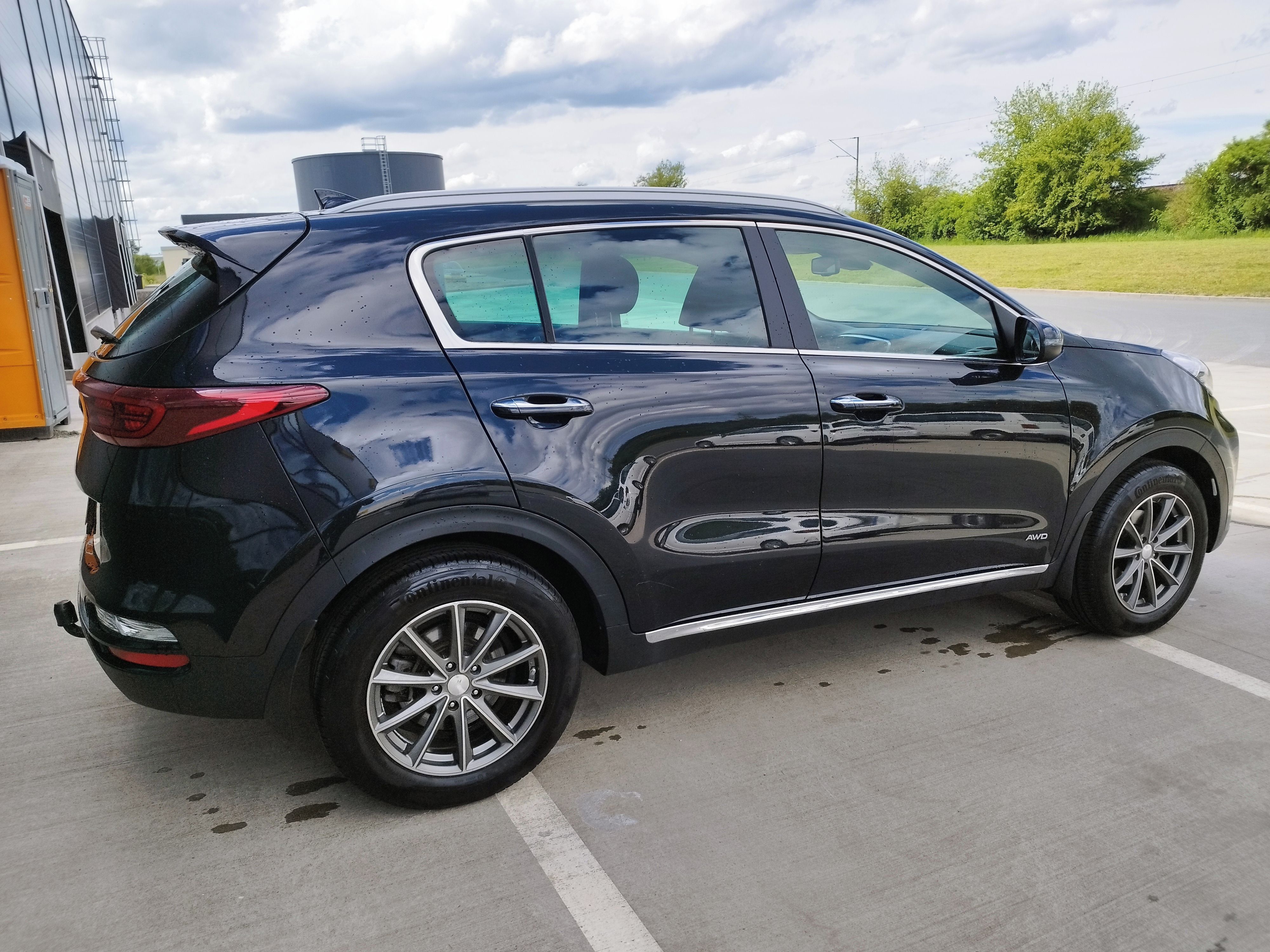 Kia Sportage, 1.6CRDI - fotka 3
