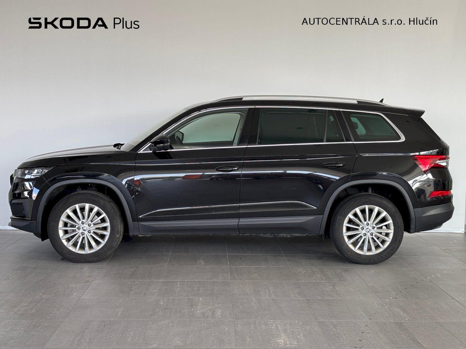 Škoda Kodiaq, Style Plus DSG 4x4 TDI 2,0 /11 - fotka 3