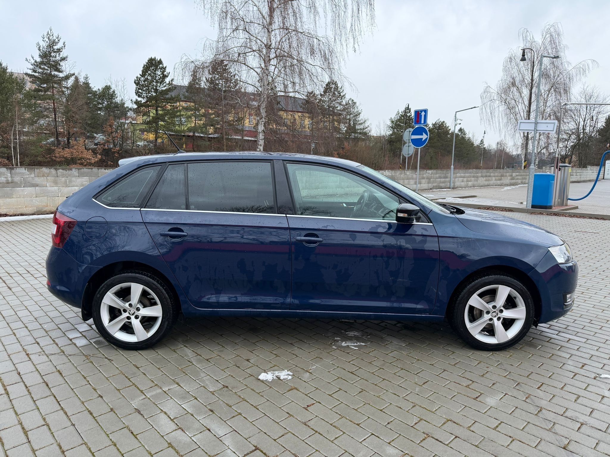 Škoda Rapid, 1.0 Tsi Style - fotka 4