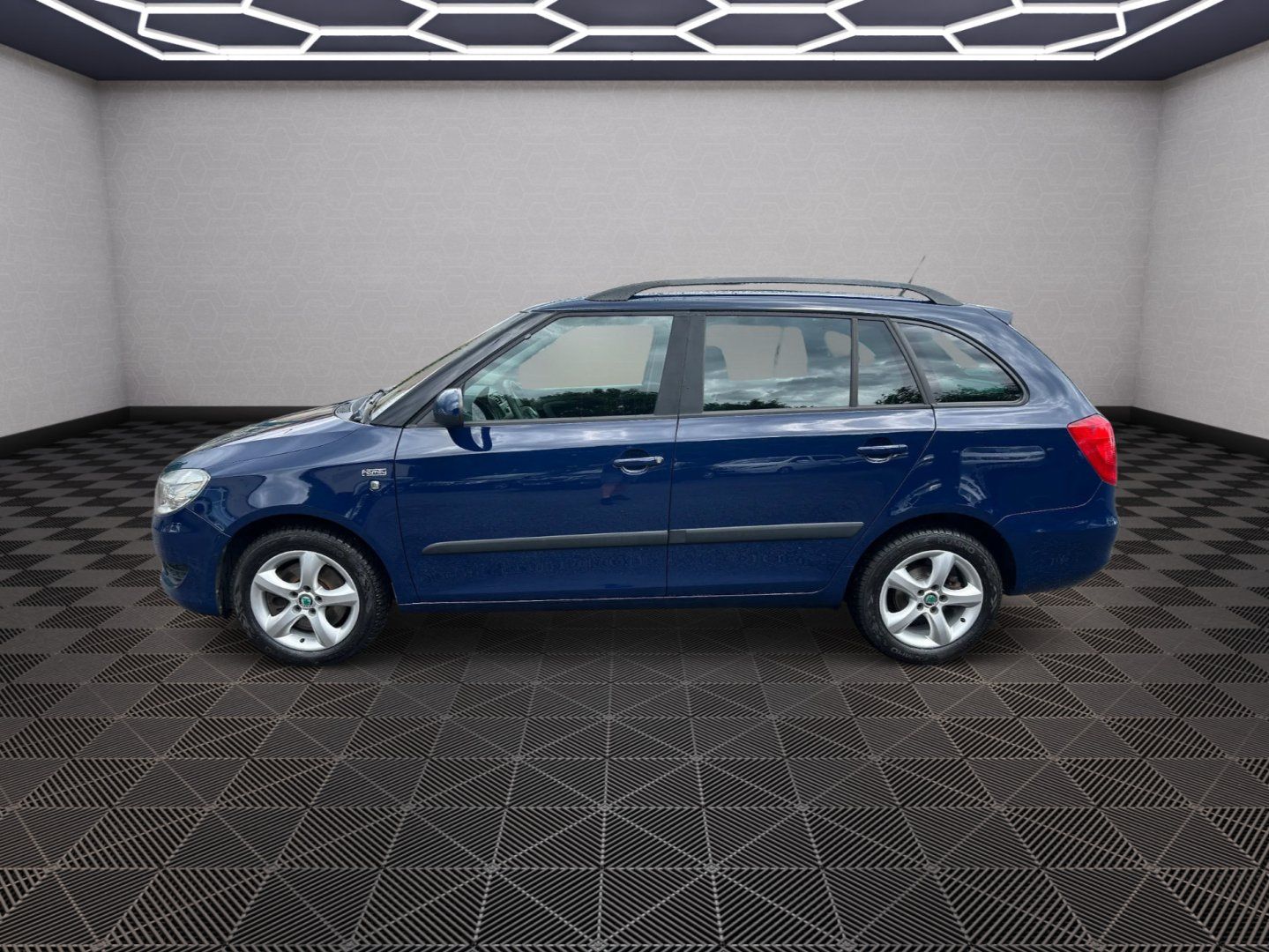 Škoda Fabia, 1,2TSI 77KW Family - fotka 4