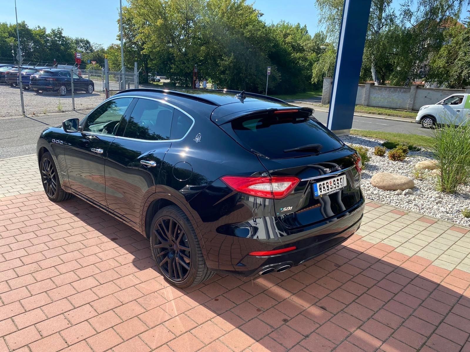 Maserati Levante, S Q4 - fotka 6