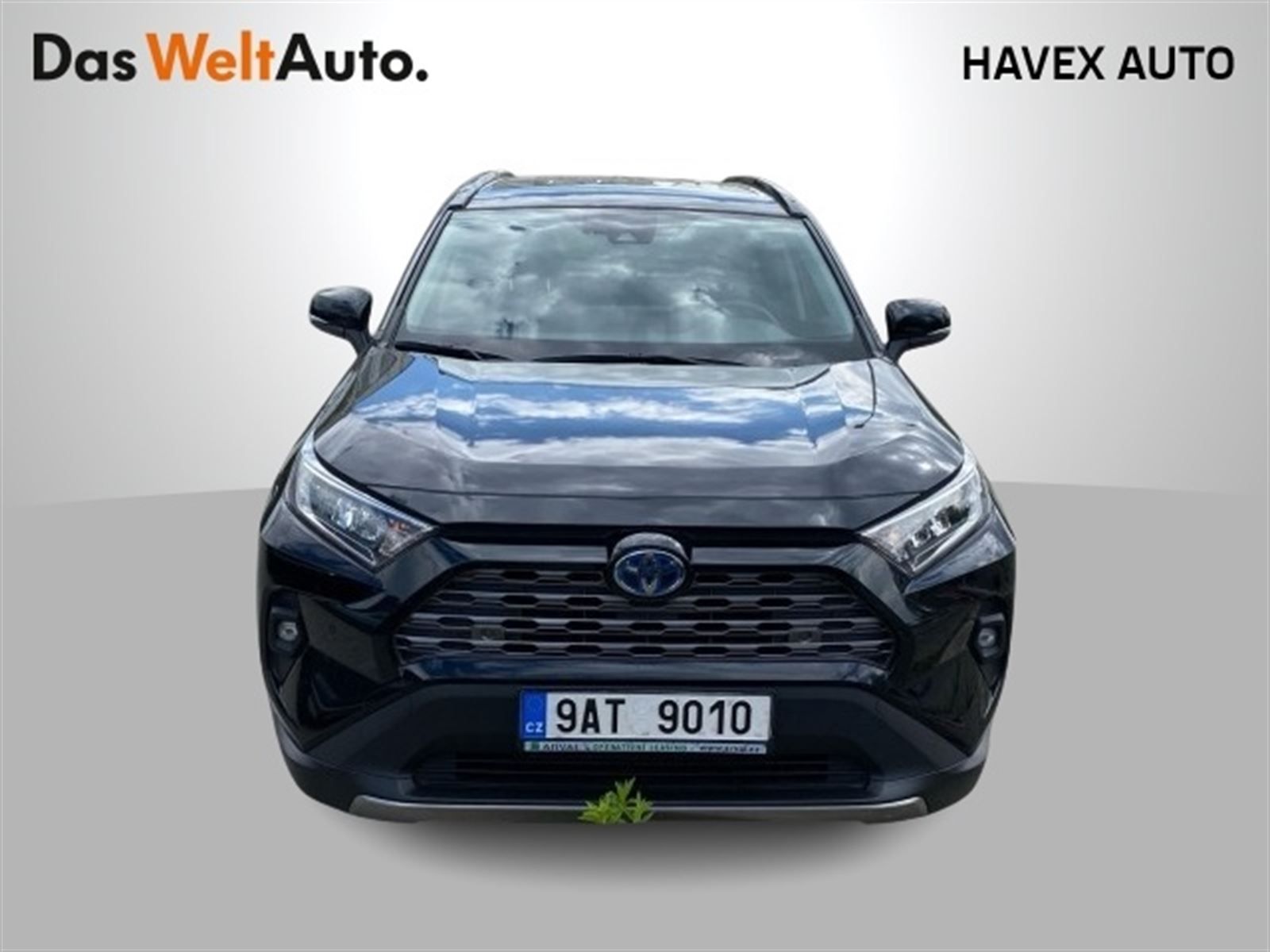 Toyota Rav4, 2.5 Hybrid e-CVT 4WD AT - fotka 4