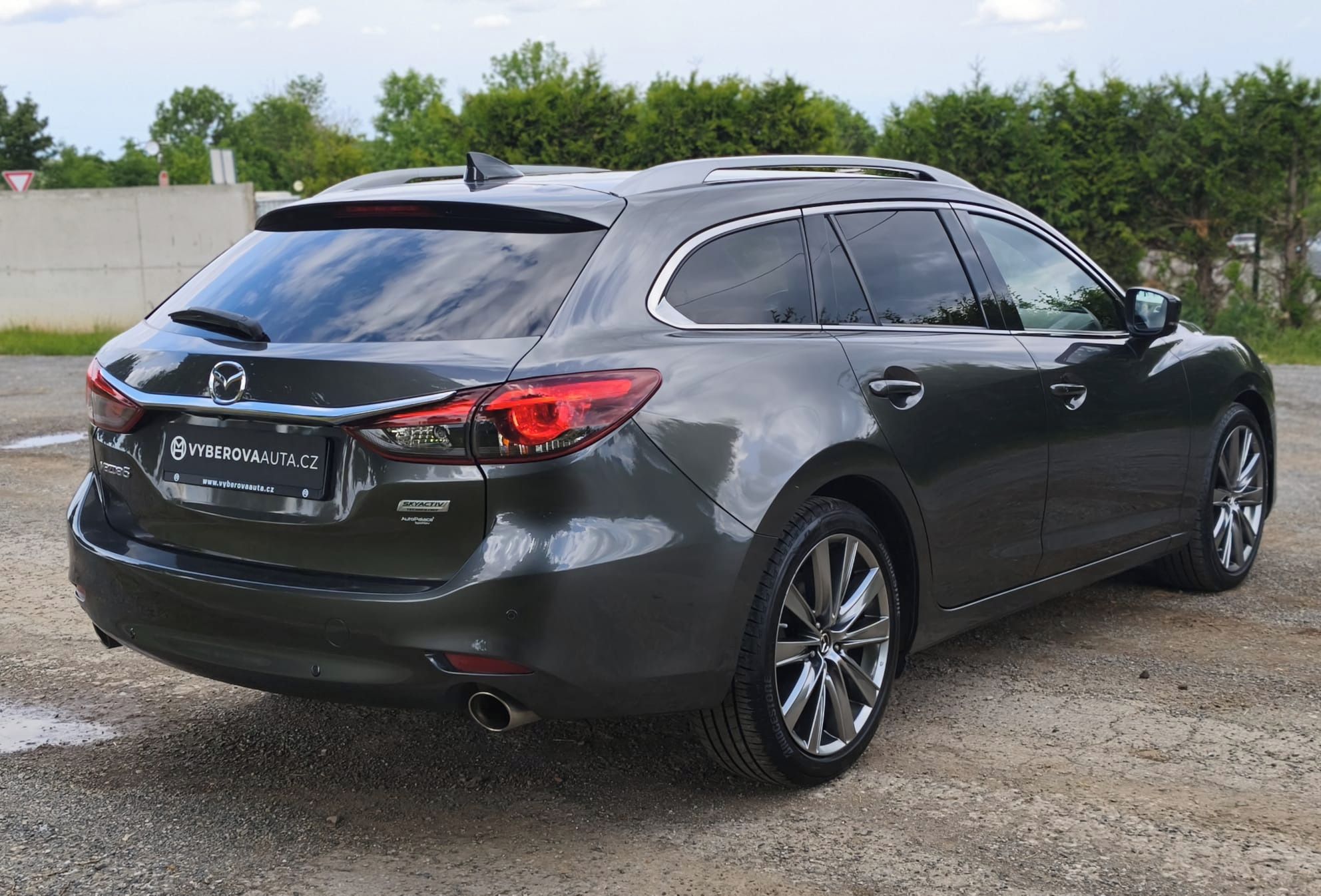 Mazda 6, 2,5 Skyactive G194/ 360/ Bose/ - fotka 4