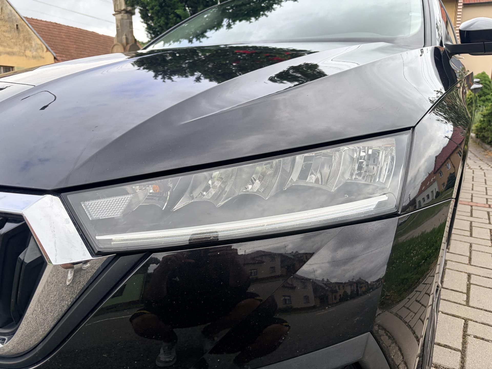 Škoda Octavia, IV 1.4TSI STYLE DSG - fotka 4