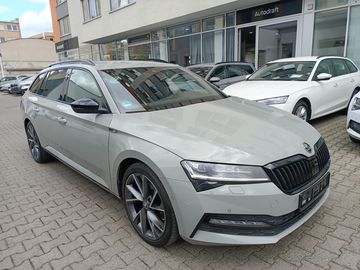 Sportline 2.0 TDI 110kW DSG