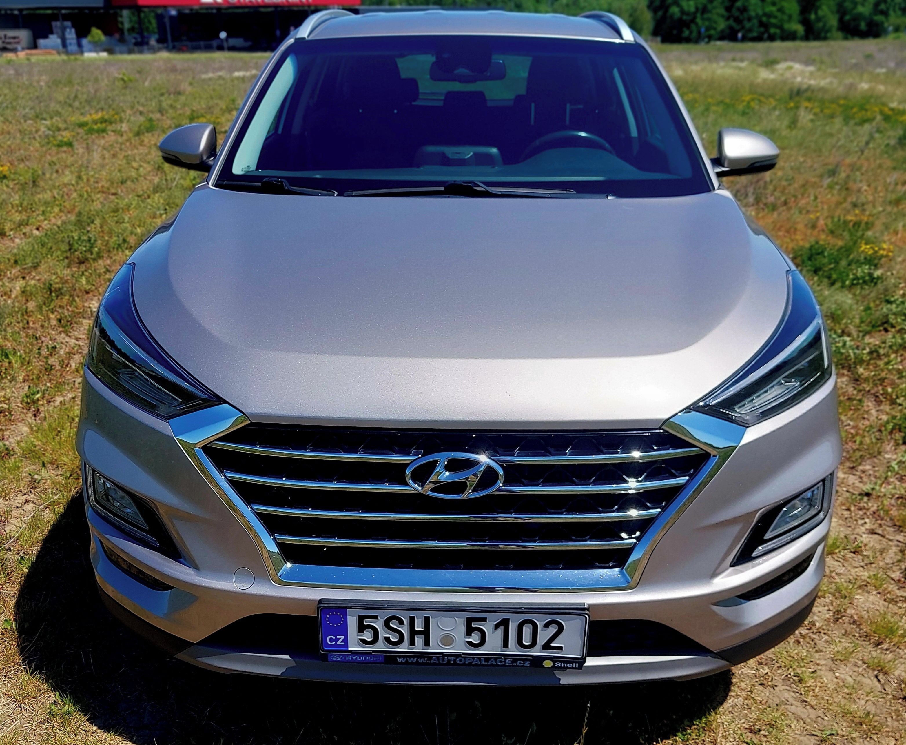 Hyundai Tucson, 2.0CRDi,4x4,ČR,1.maj,Adventure - fotka 3