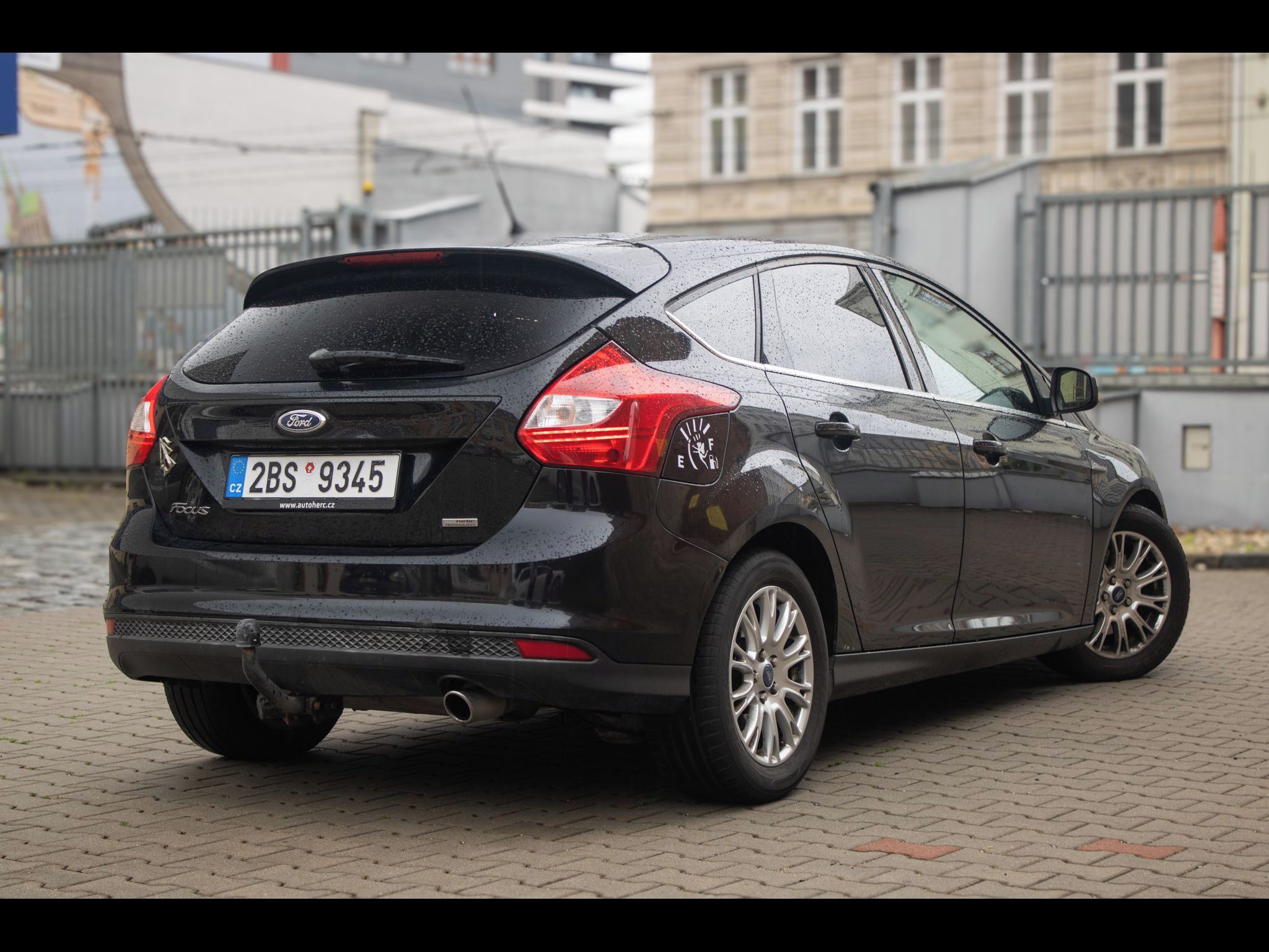 Ford Focus, Servisované, bez investic - fotka 5