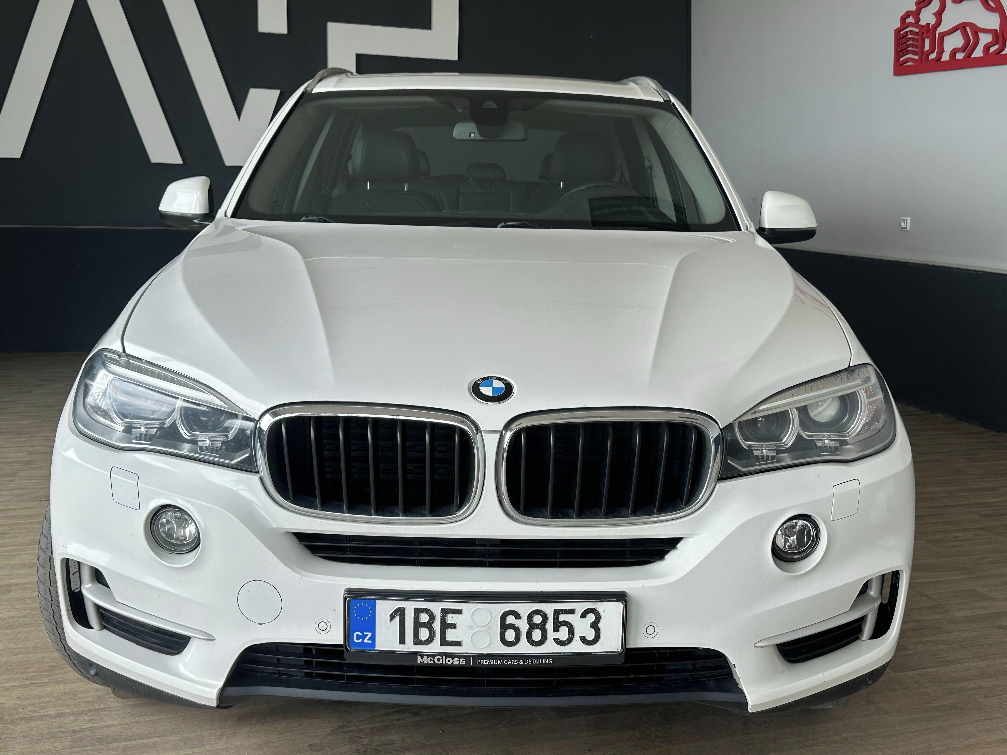 BMW X5, 25D*X-Drive*ČR*Výhřev*DPH* - fotka 2
