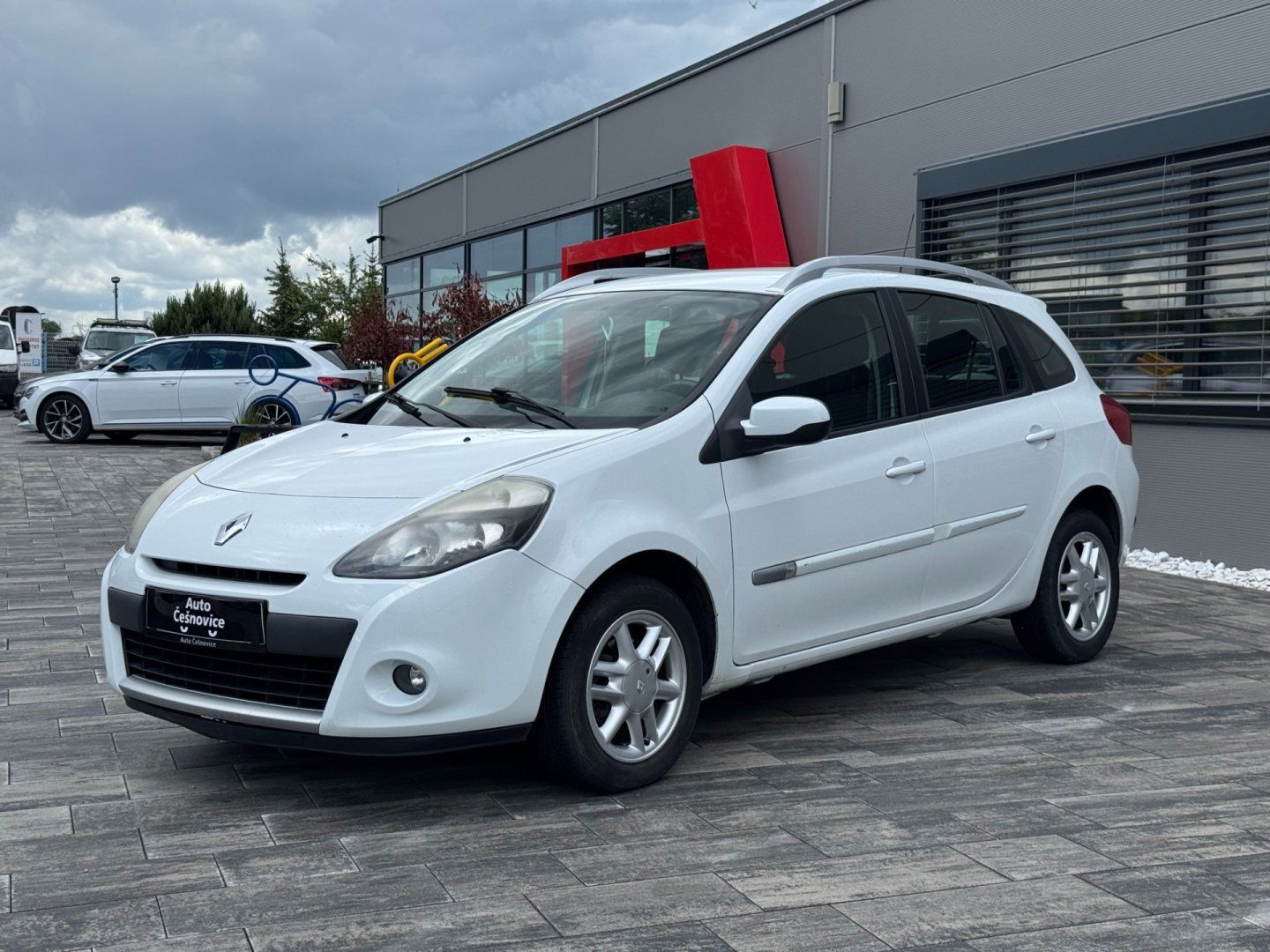 Renault Clio, 1,2 55 KW Klima