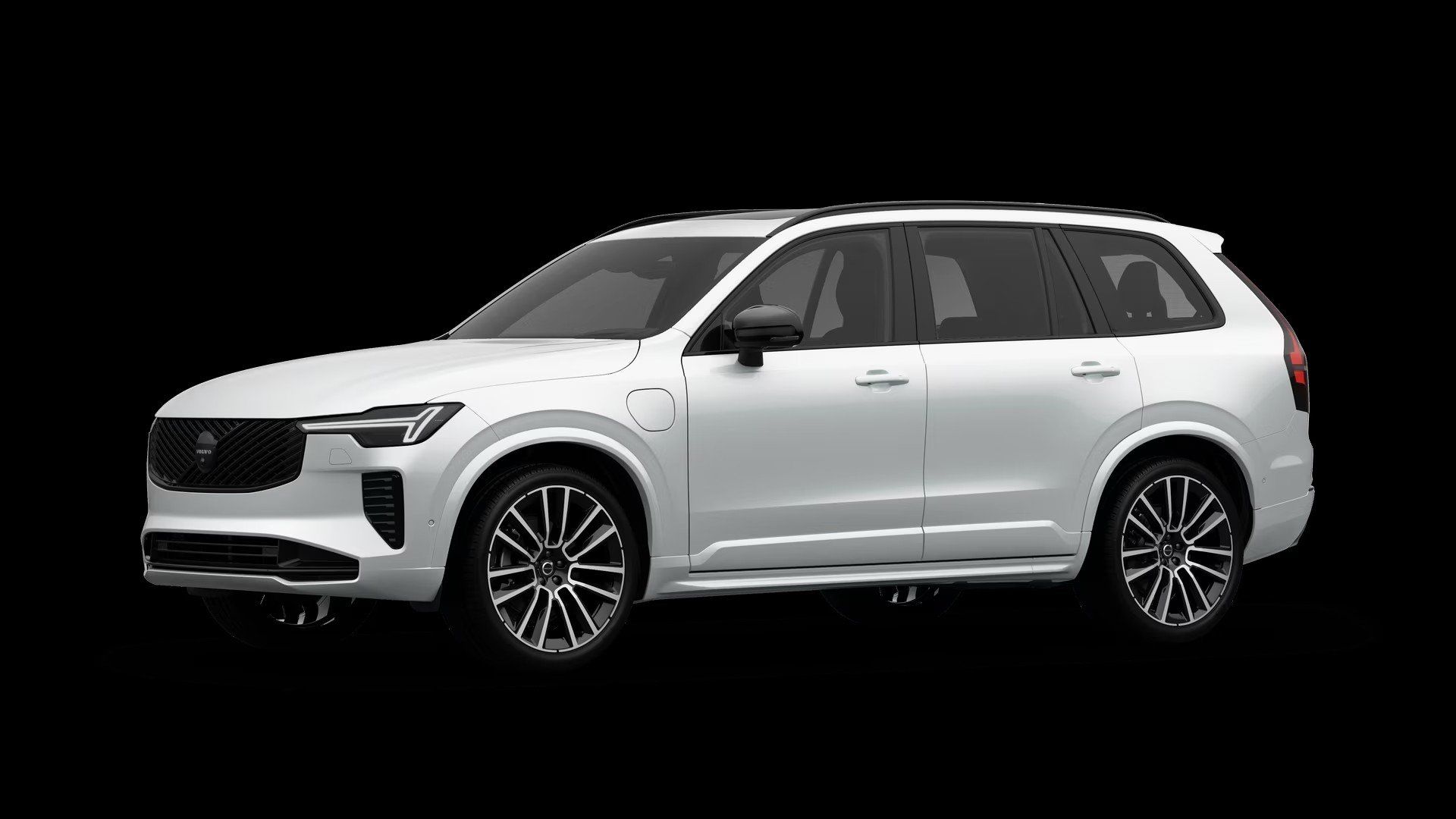 Volvo XC90, ULTRA BLACK EDITION, T8 AWD, 1 - fotka 3