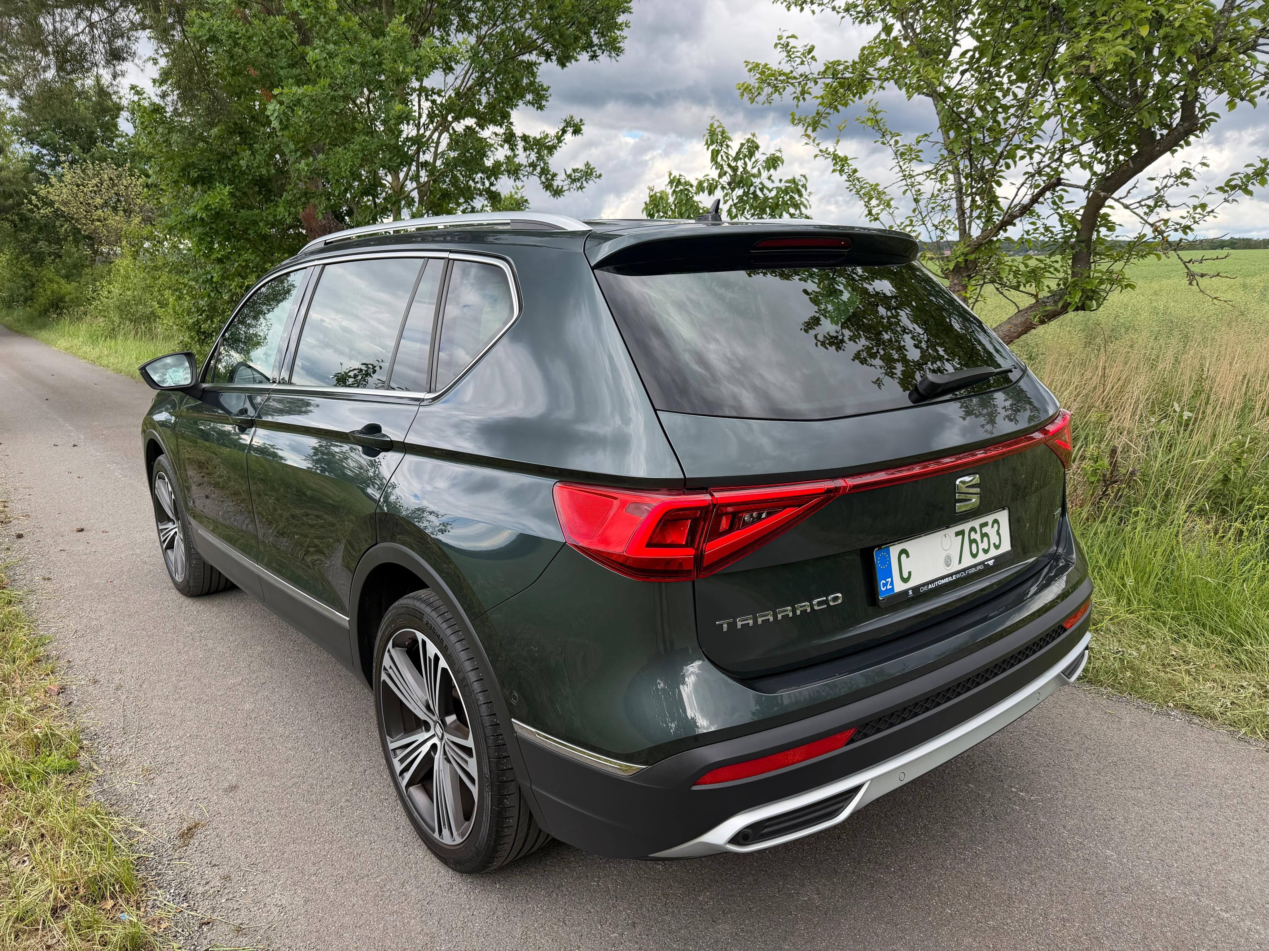 Seat Tarraco, 2,0TSi 140kW 4Drive Xcellence - fotka 4