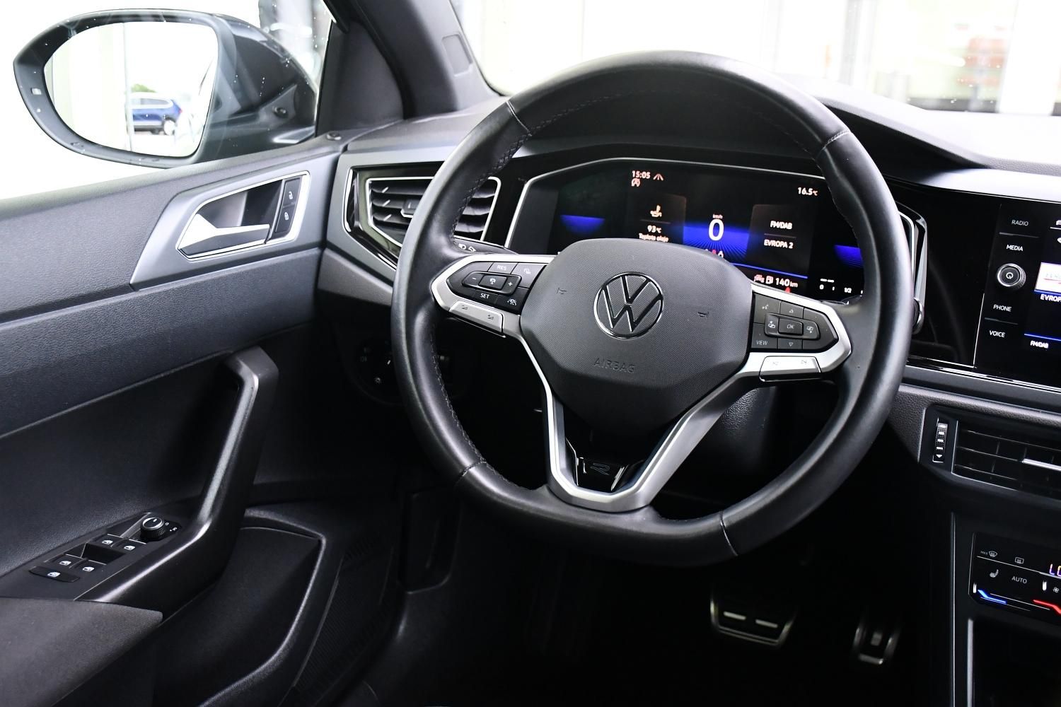 Volkswagen Taigo, 1.0TSi DSG R-LINE ČR - fotka 6