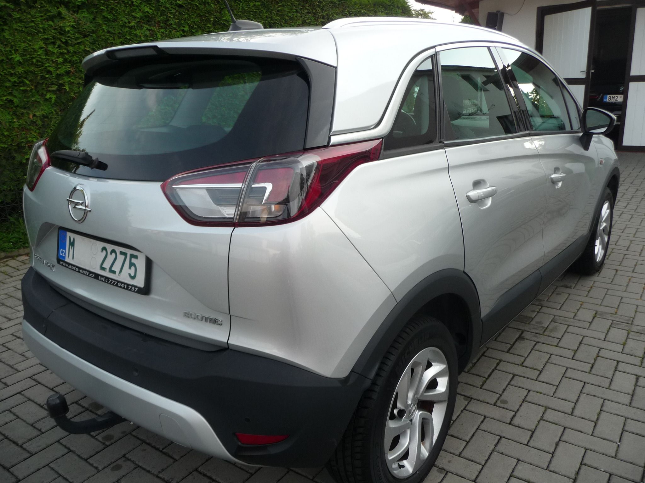 Opel Crossland X, 1.2i 81kw inovation po 1.majit - fotka 4
