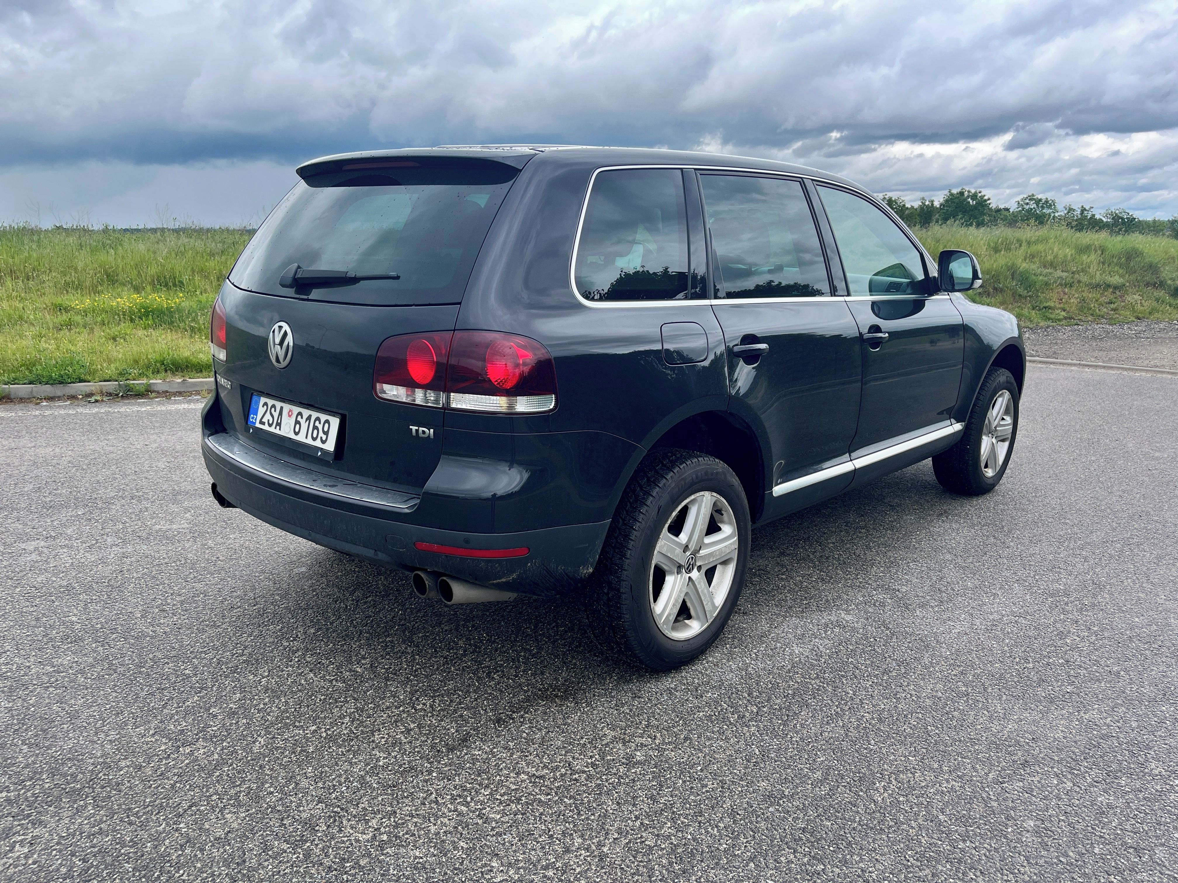 Volkswagen Touareg, 2.5 TDI, 2009, původ ČR - fotka 6