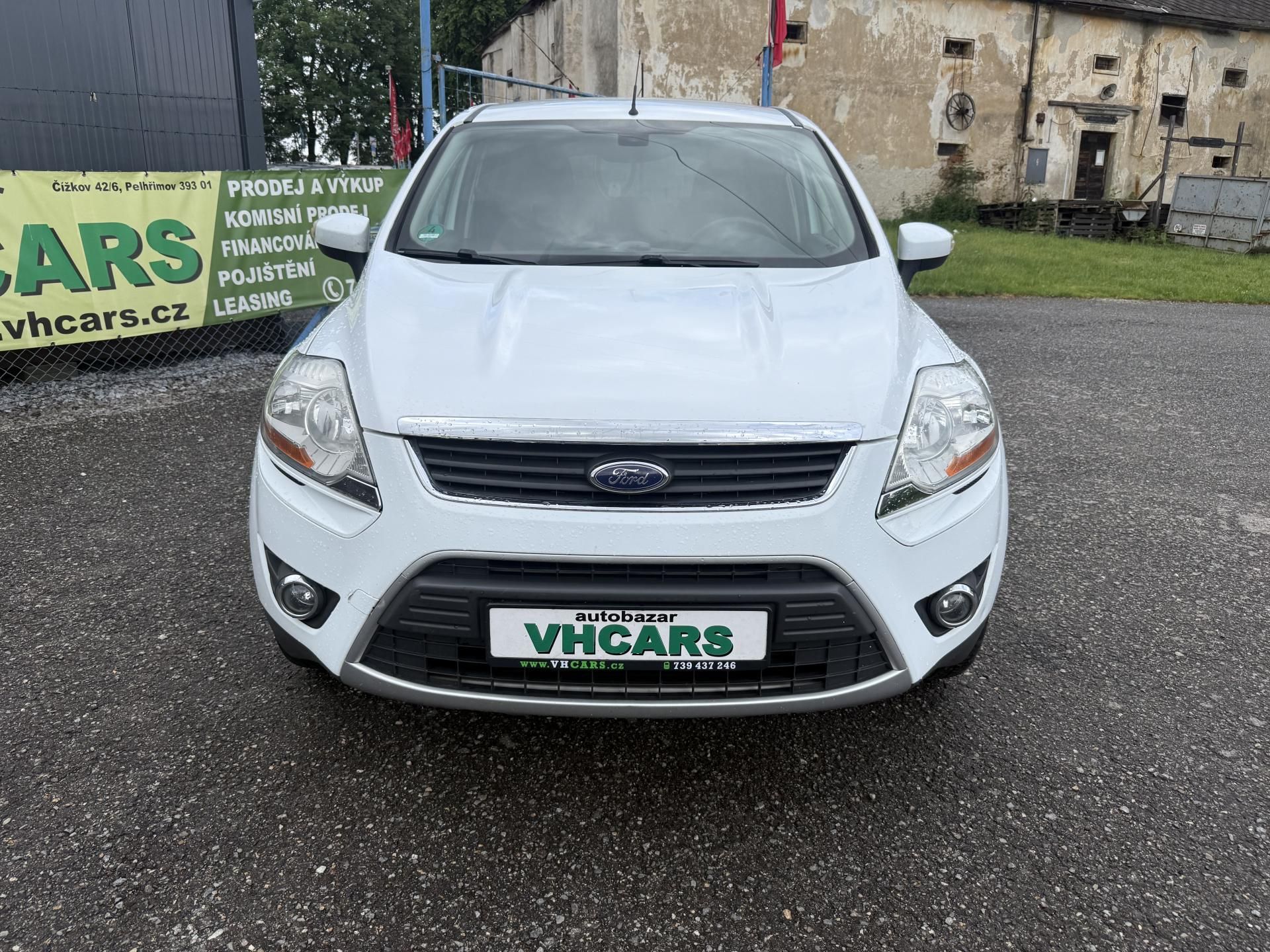 Ford Kuga, 2,0TDCI 4x4 Tažné - fotka 2