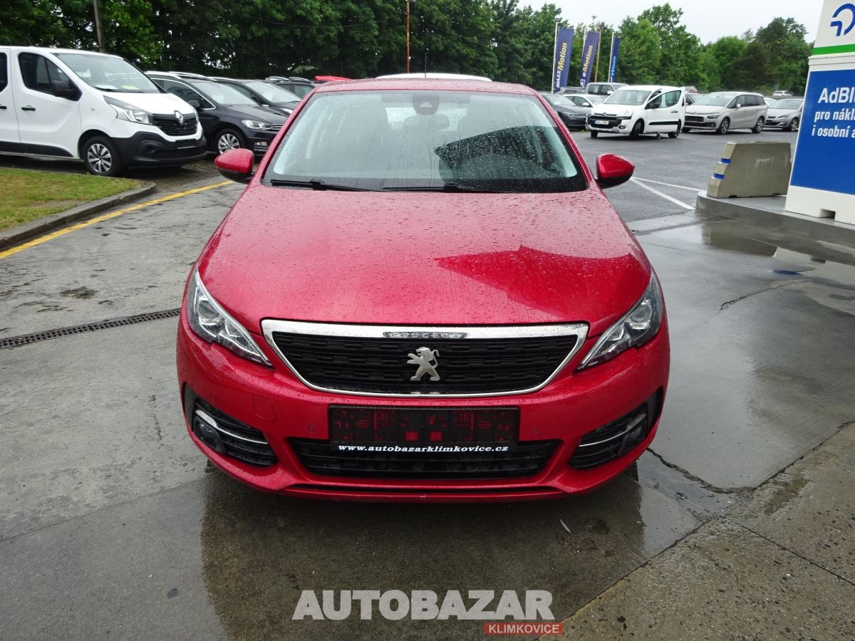 Peugeot 308, 1,2 PURETECH NOVE ROZVODY - fotka 3
