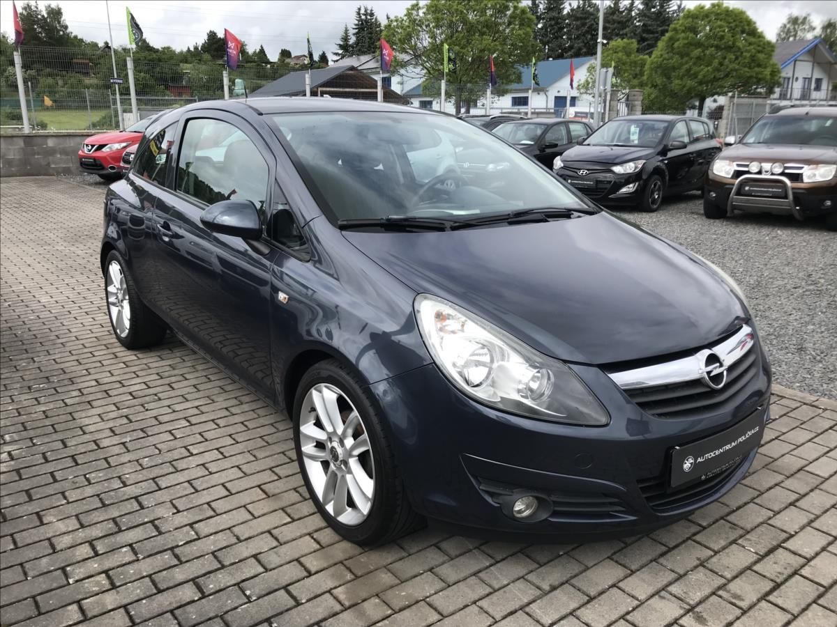 Opel Corsa, 1,3 CDTi - fotka 2