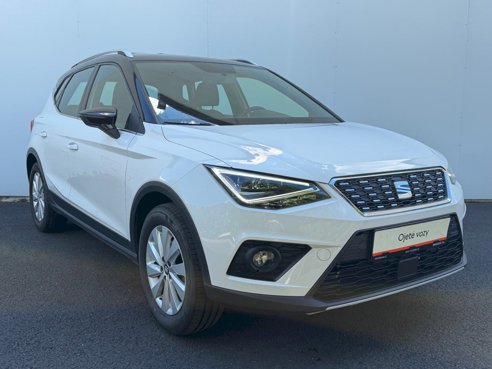 Seat Arona, EXCELLENCE 1.0 TSI 115K 6M - fotka 6
