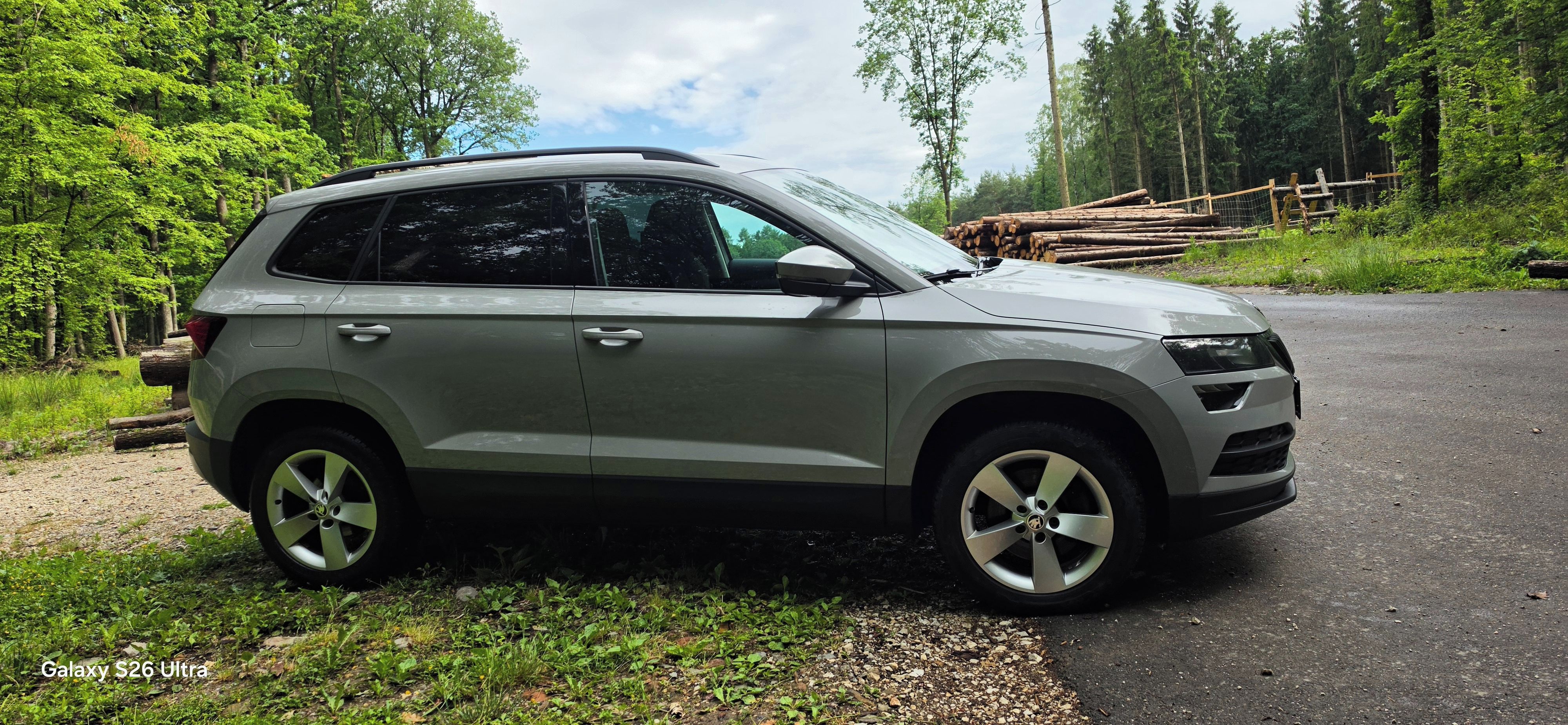 Škoda Karoq, Ambition, 2.0 TDI, 110kW, 2019 - fotka 4
