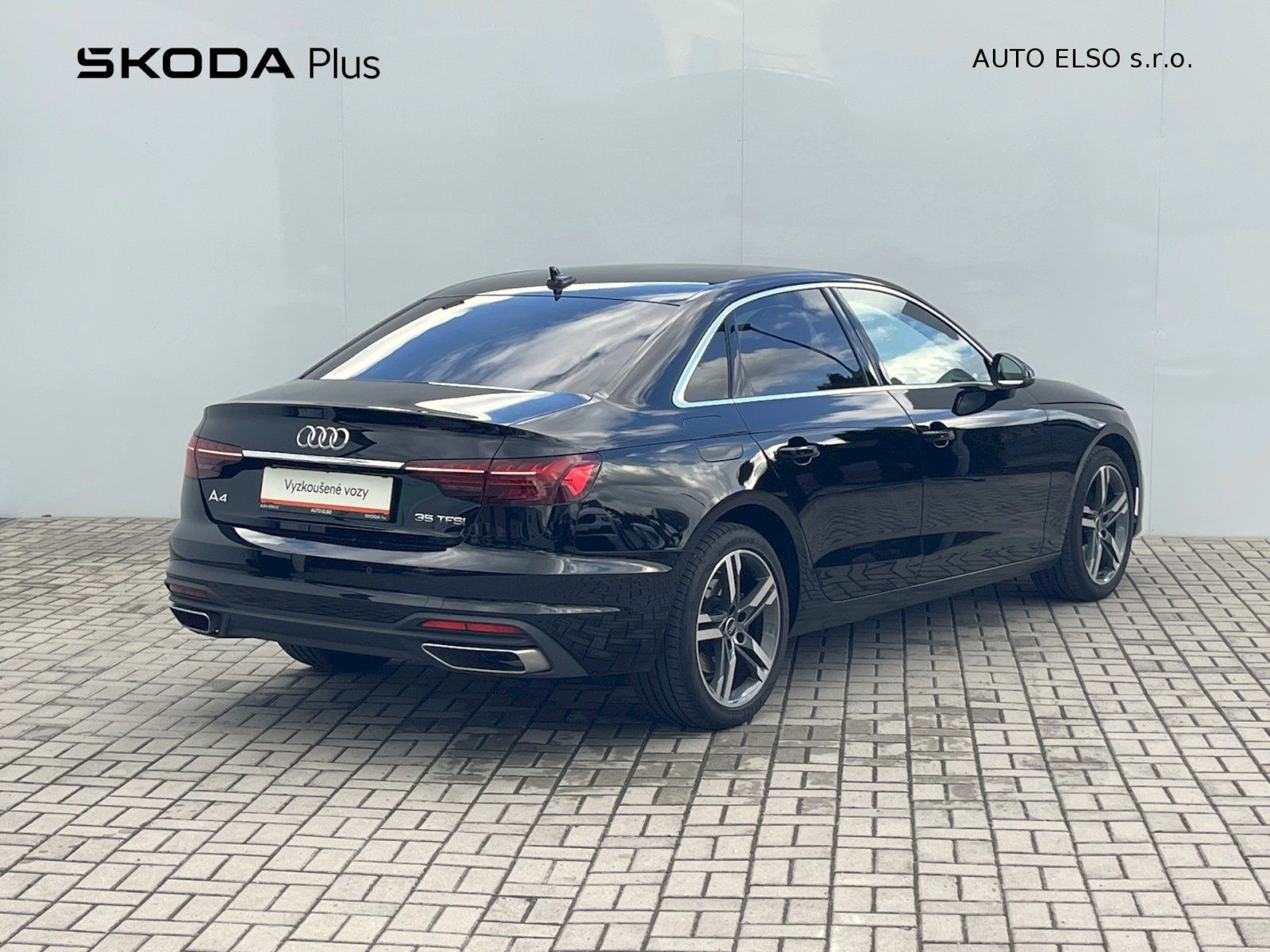 Audi A4, 2.0 35 TFSI 110 kW S-tronic S- - fotka 2
