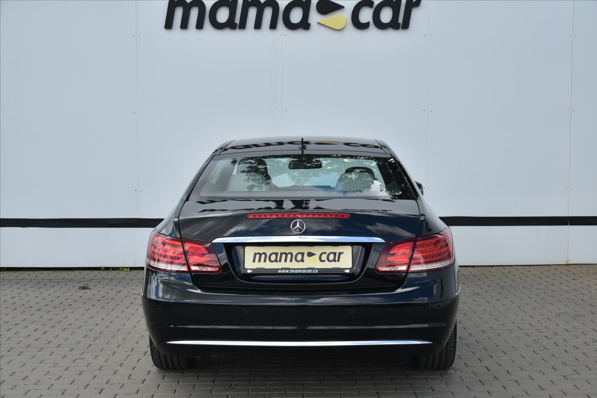 Mercedes-Benz Třídy E, 220 CDI COUPE LED ČR - fotka 6