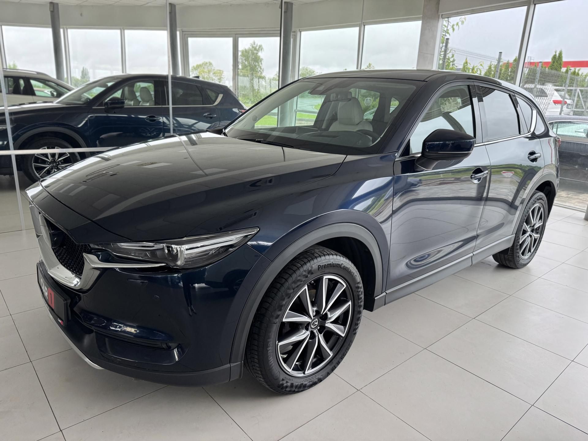 Mazda CX-5, 2,5i AWD*Revolution*Head-Up - fotka 2