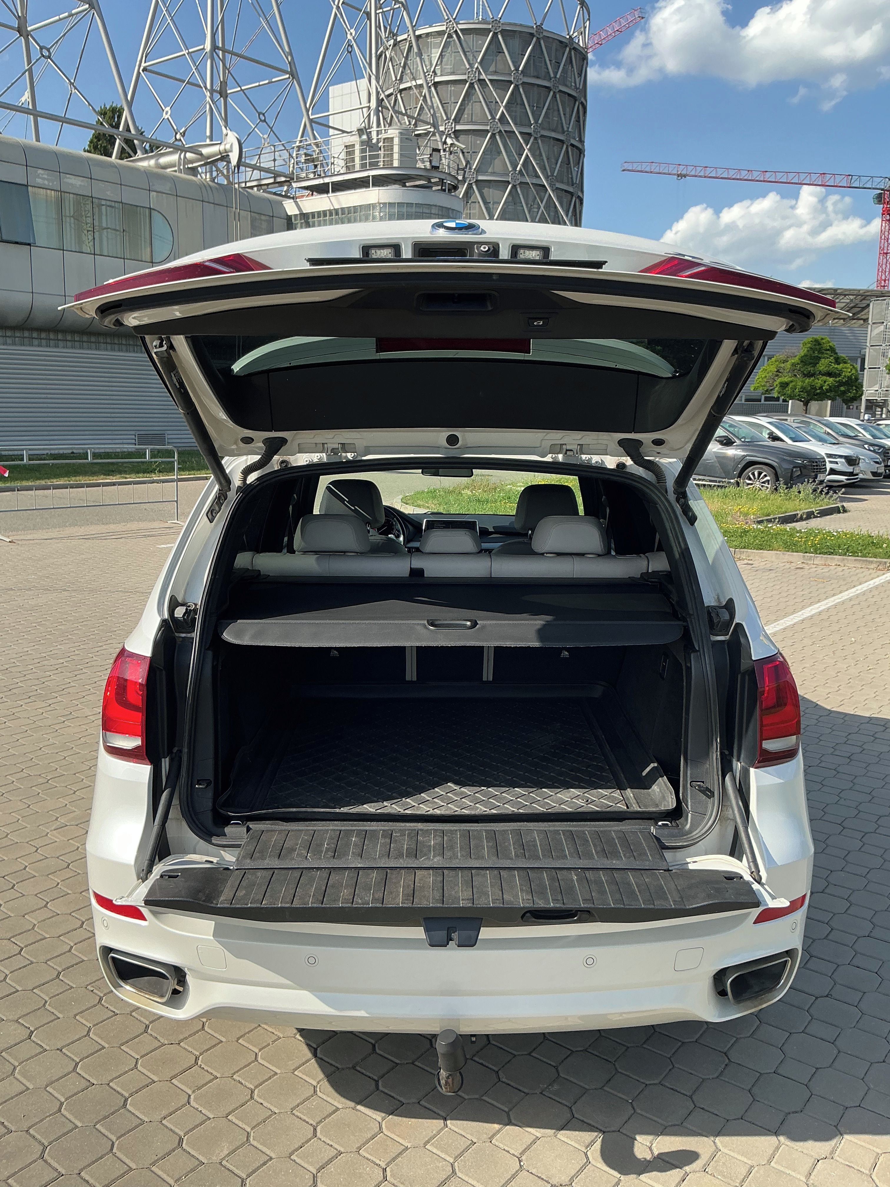 BMW X5, xDrive30d,190 kW, TAŽNÉ, NAVI - fotka 5