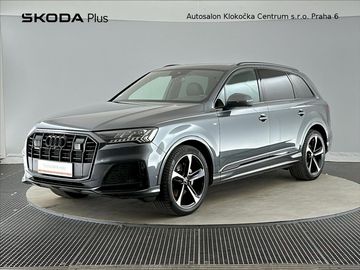 TDI210 kW S-line Quattro 8TT