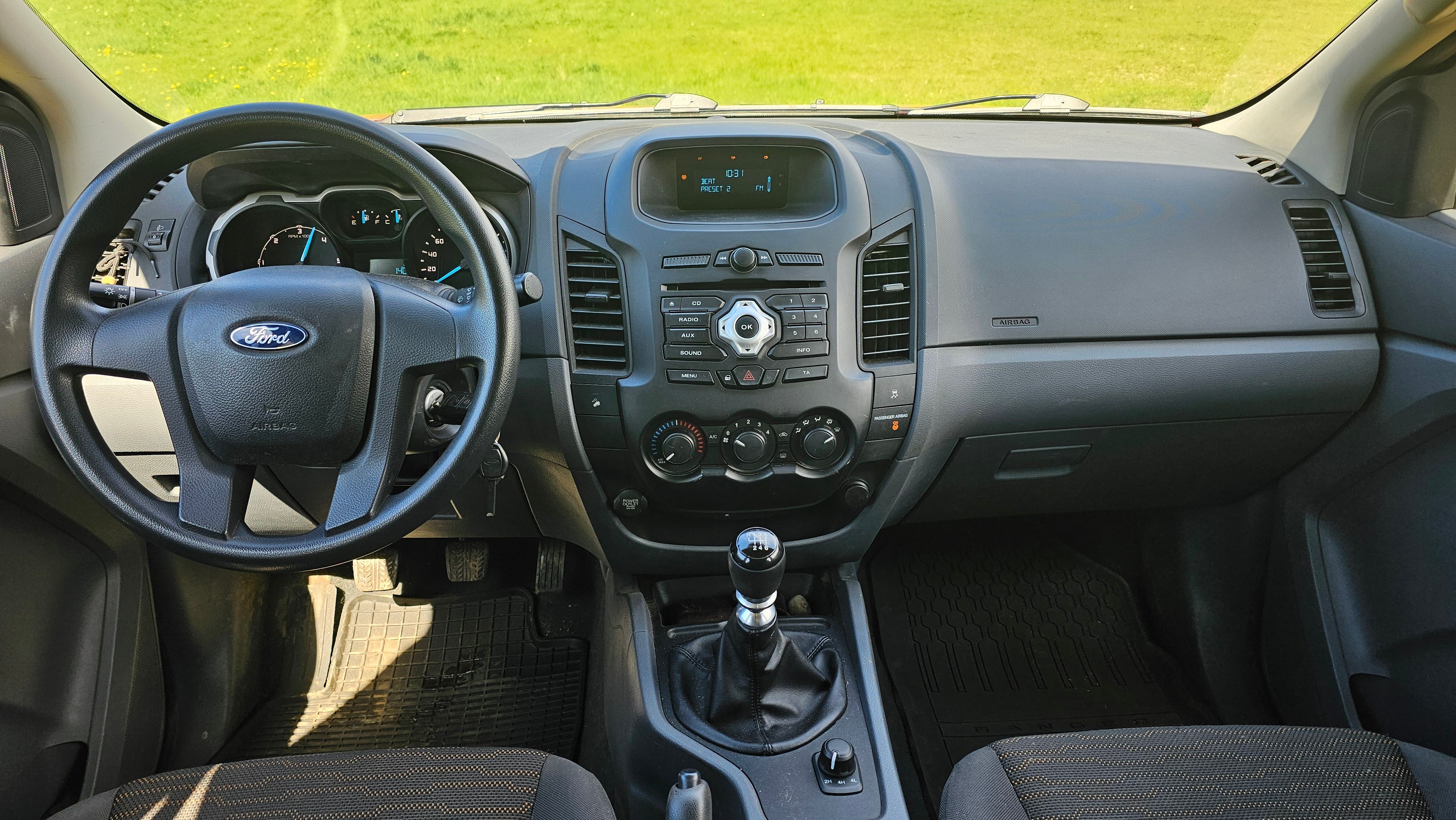 Ford Ranger, Double Cab - fotka 6