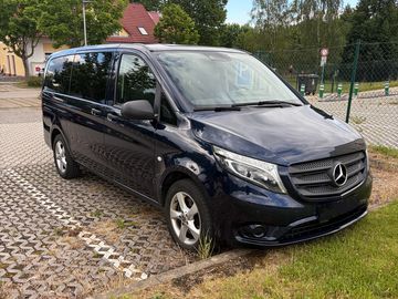 119 CDI 4x4 Tourer SELECT L
