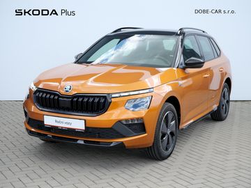 Monte Carlo 1.0TSI 85kW