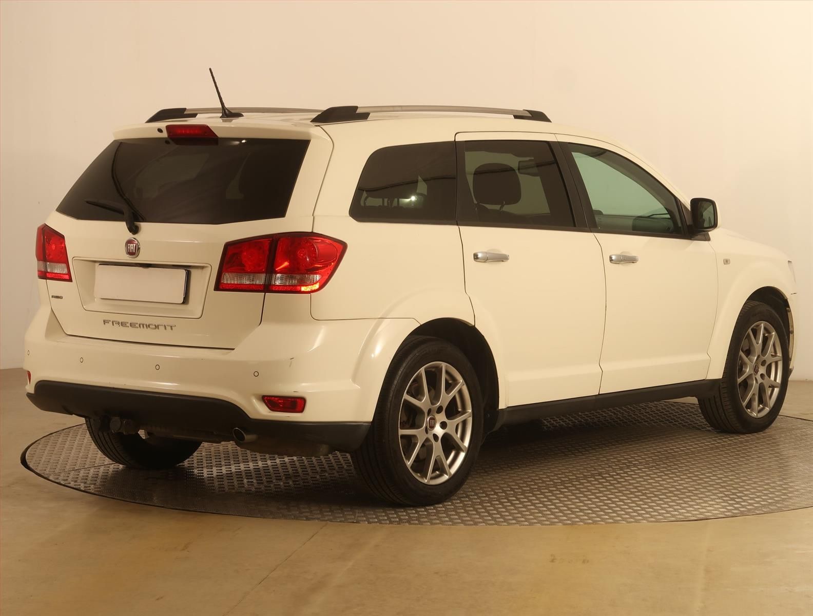 Fiat Freemont, 2.0 MultiJet, 4X4, Automat - fotka 5