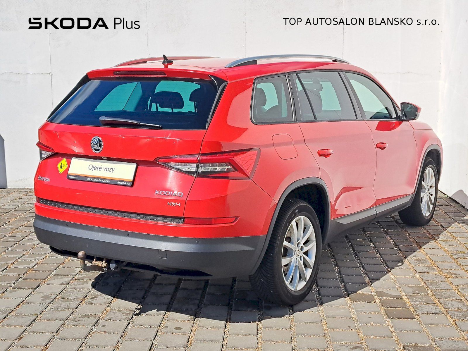 Škoda Kodiaq, 2,0TDI 140kW 4x4 DSG Ambition - fotka 2
