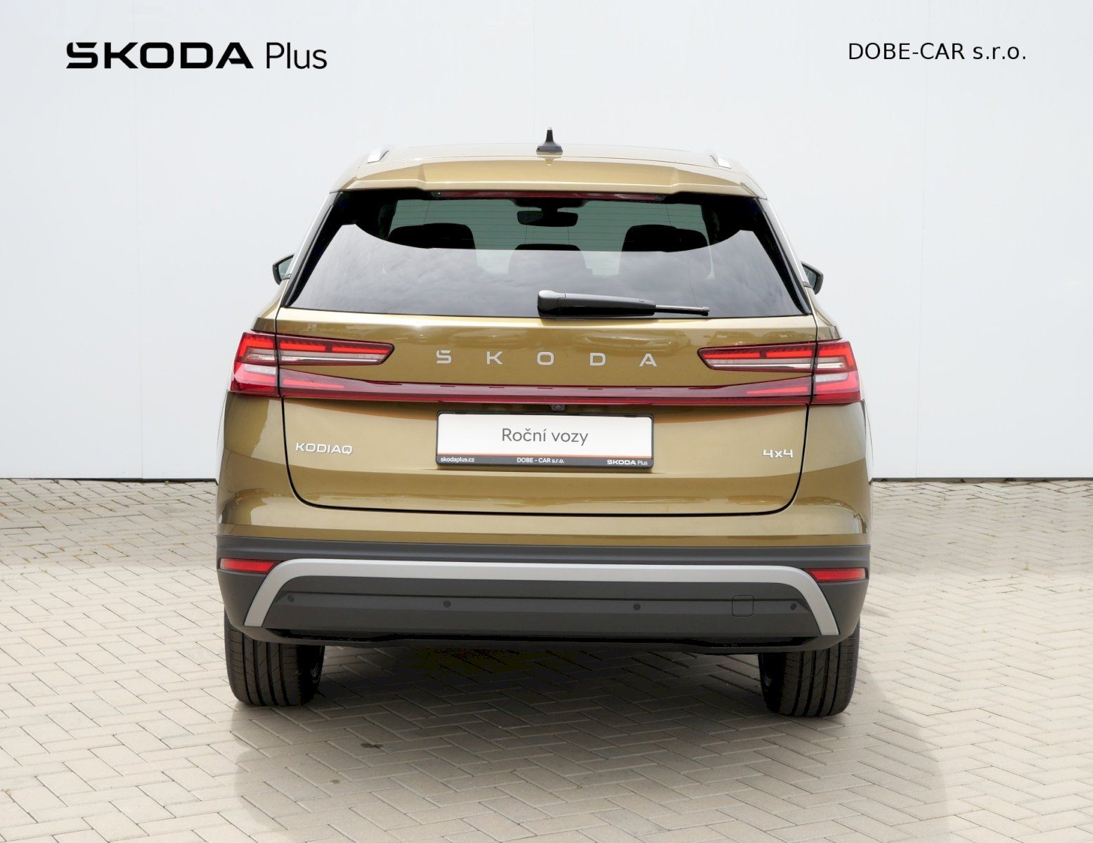 Škoda Kodiaq, Exclusive Selection DSG 4x4 2. - fotka 6