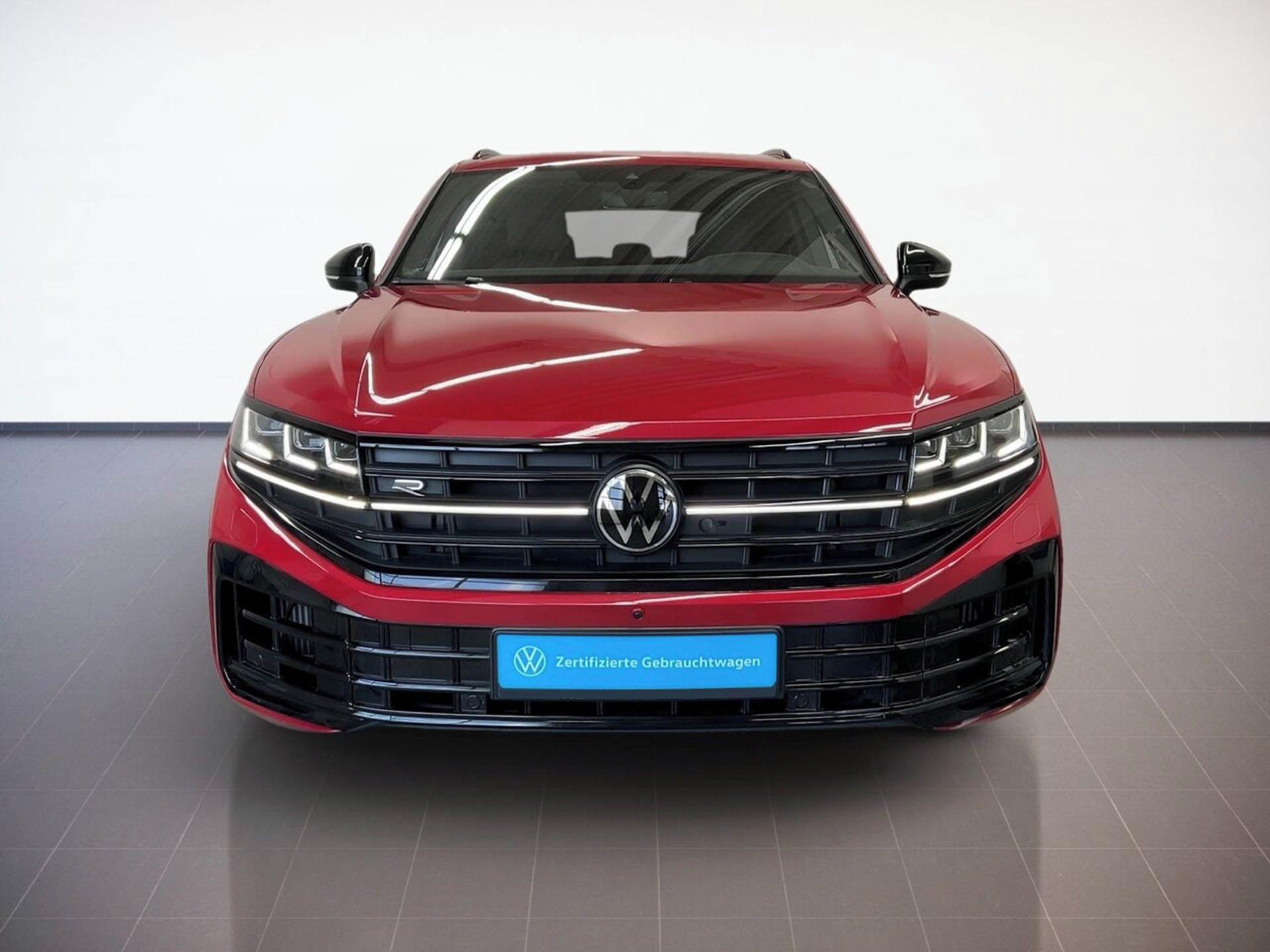 Volkswagen Touareg, R eHybrid 4M HuD Pano SoftClos - fotka 2