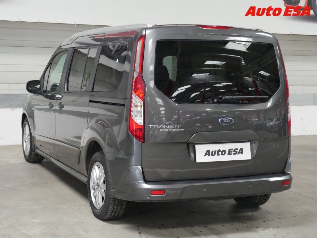 Ford Tourneo Connect, 1.5 - fotka 4
