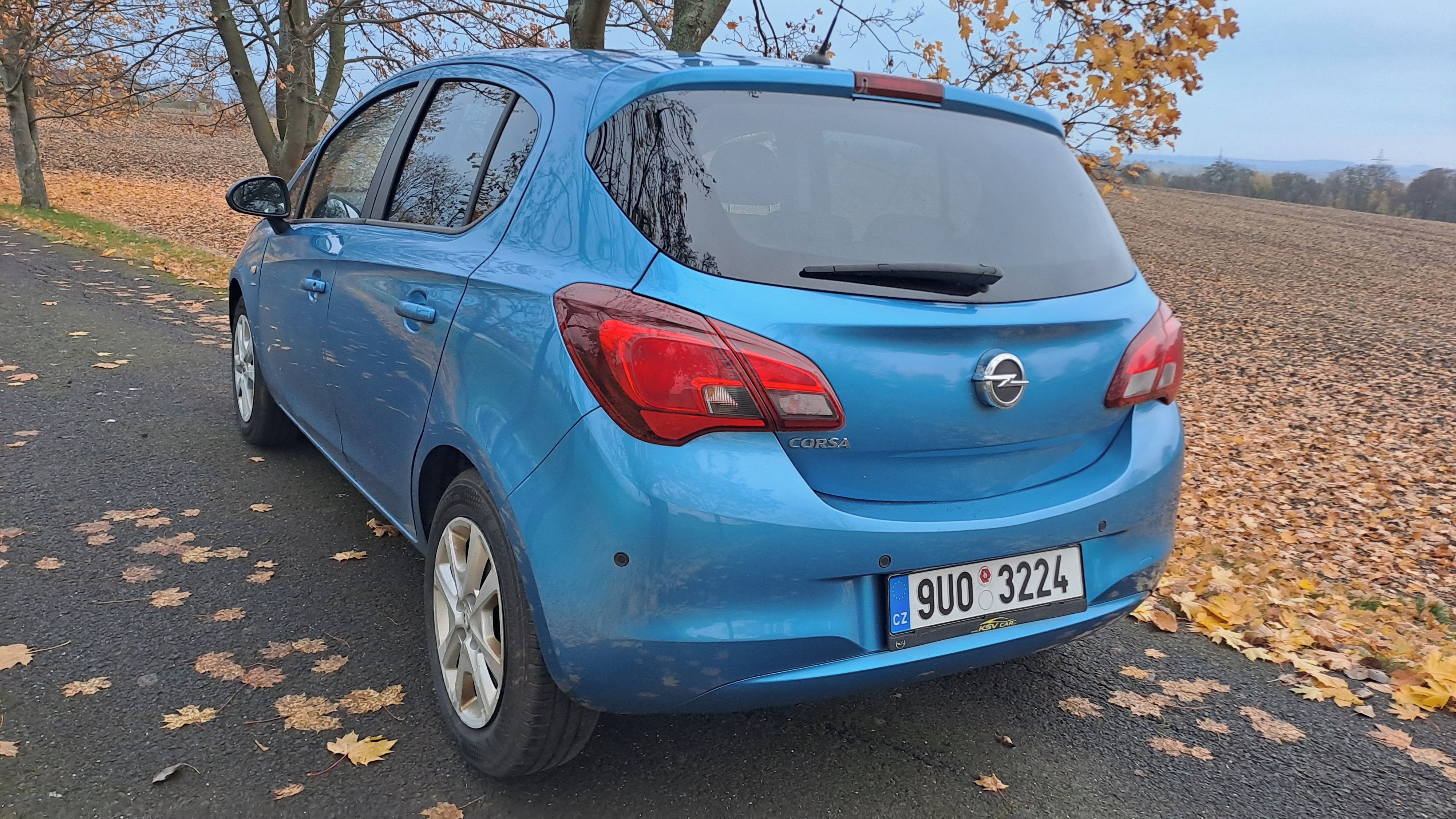 Opel Corsa, Opel Corsa E, Active,1.2 51kW - fotka 4