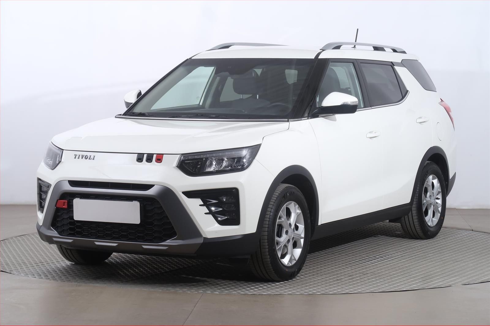 SsangYong Tivoli, 1.5 T-GDI, Automat, Serv.kniha - fotka 2