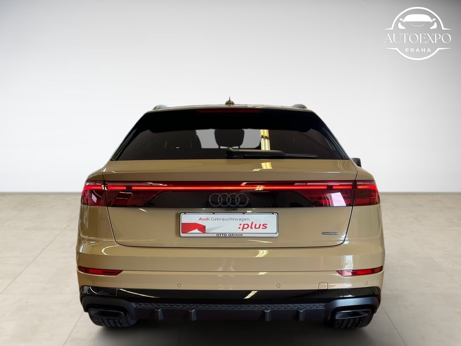 Audi Q8, 50 TDI quattro S-line plus - fotka 6