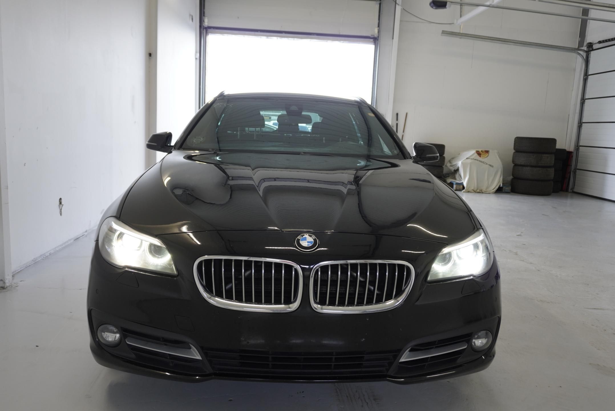 BMW Řada 5, 520D 2.0d 140 kW AUTOMAT - fotka 2