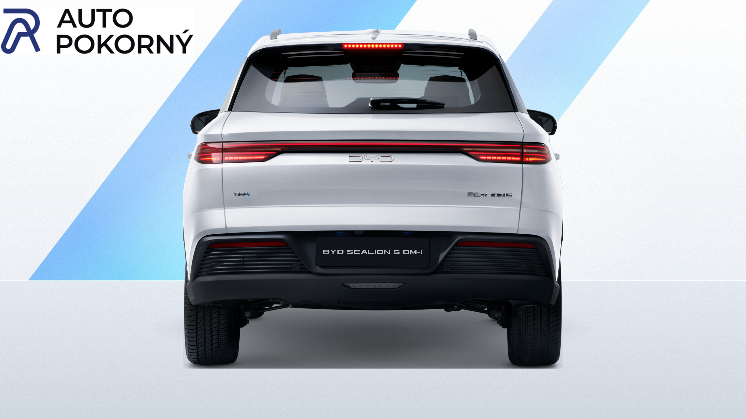 BYD Seal, Design - fotka 4