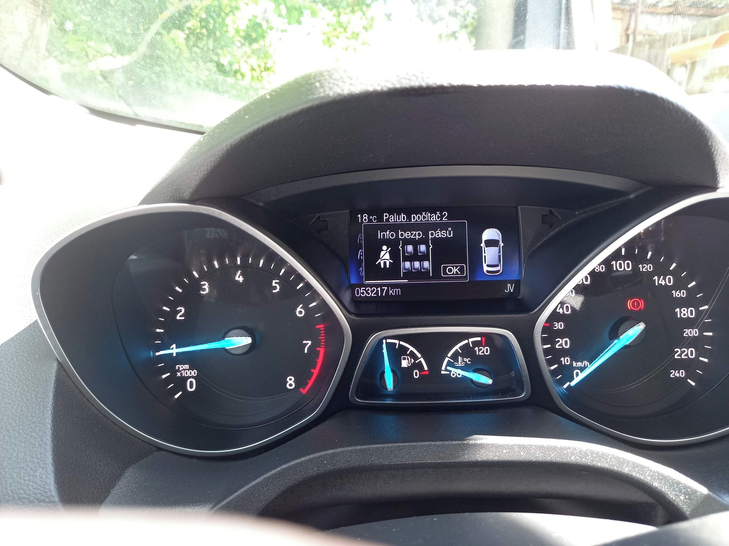 Ford Kuga, Ford Kuga 1,5 110 kW/150 k - fotka 4