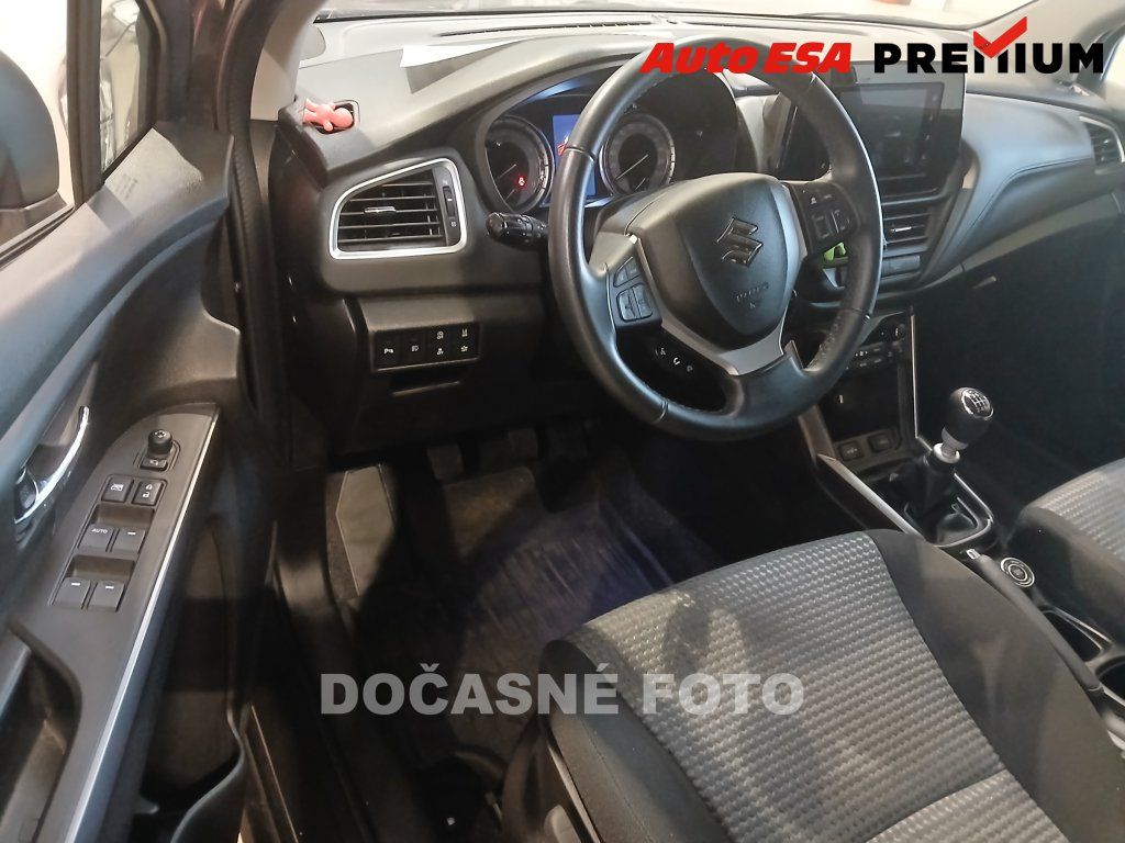 Suzuki S-Cross, 1.4 - fotka 3