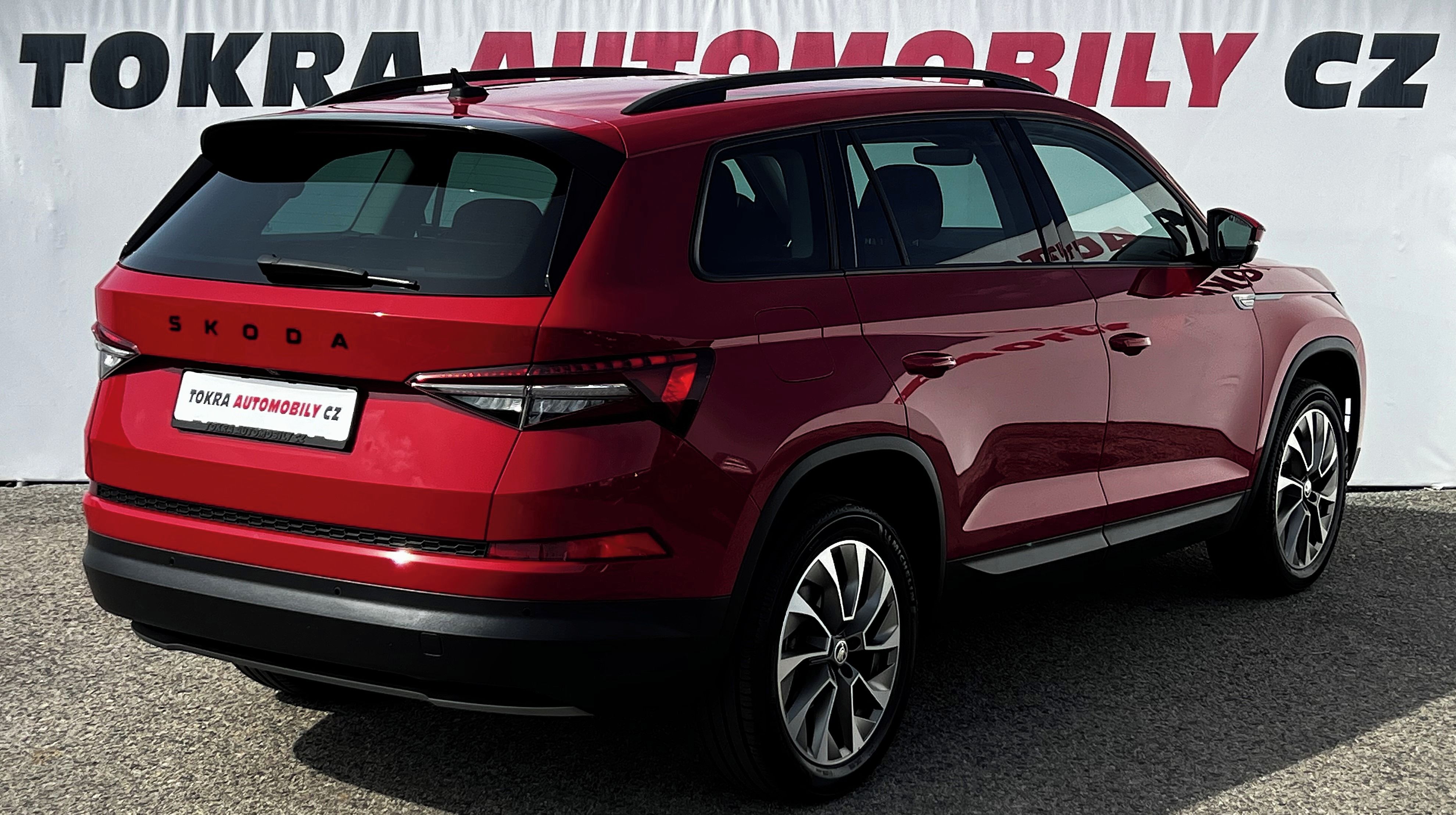 Škoda Kodiaq, 2.0TDI DSG Navi ACC LED 7míst - fotka 4