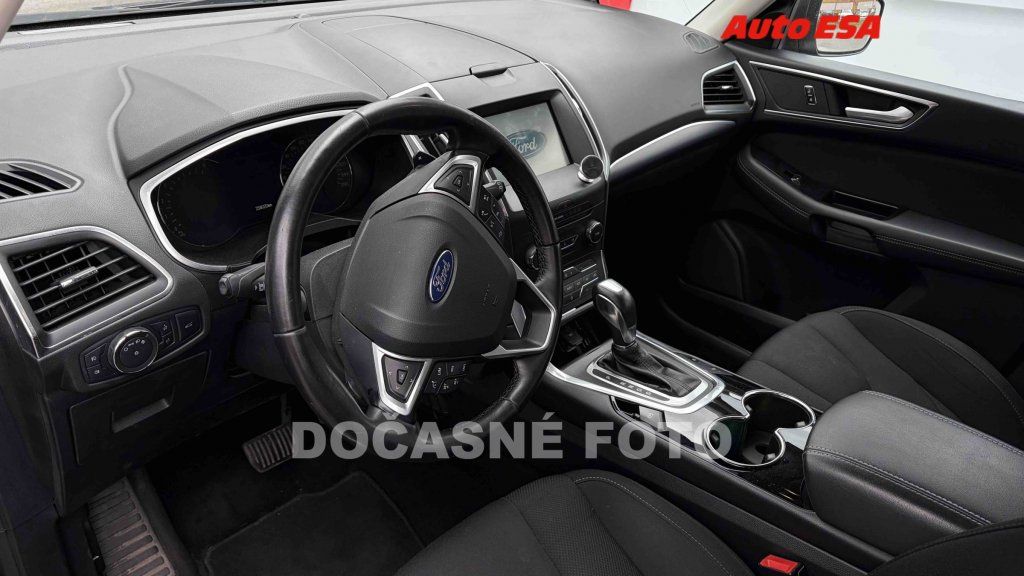 Ford S-MAX, 2.0TDCi - fotka 3