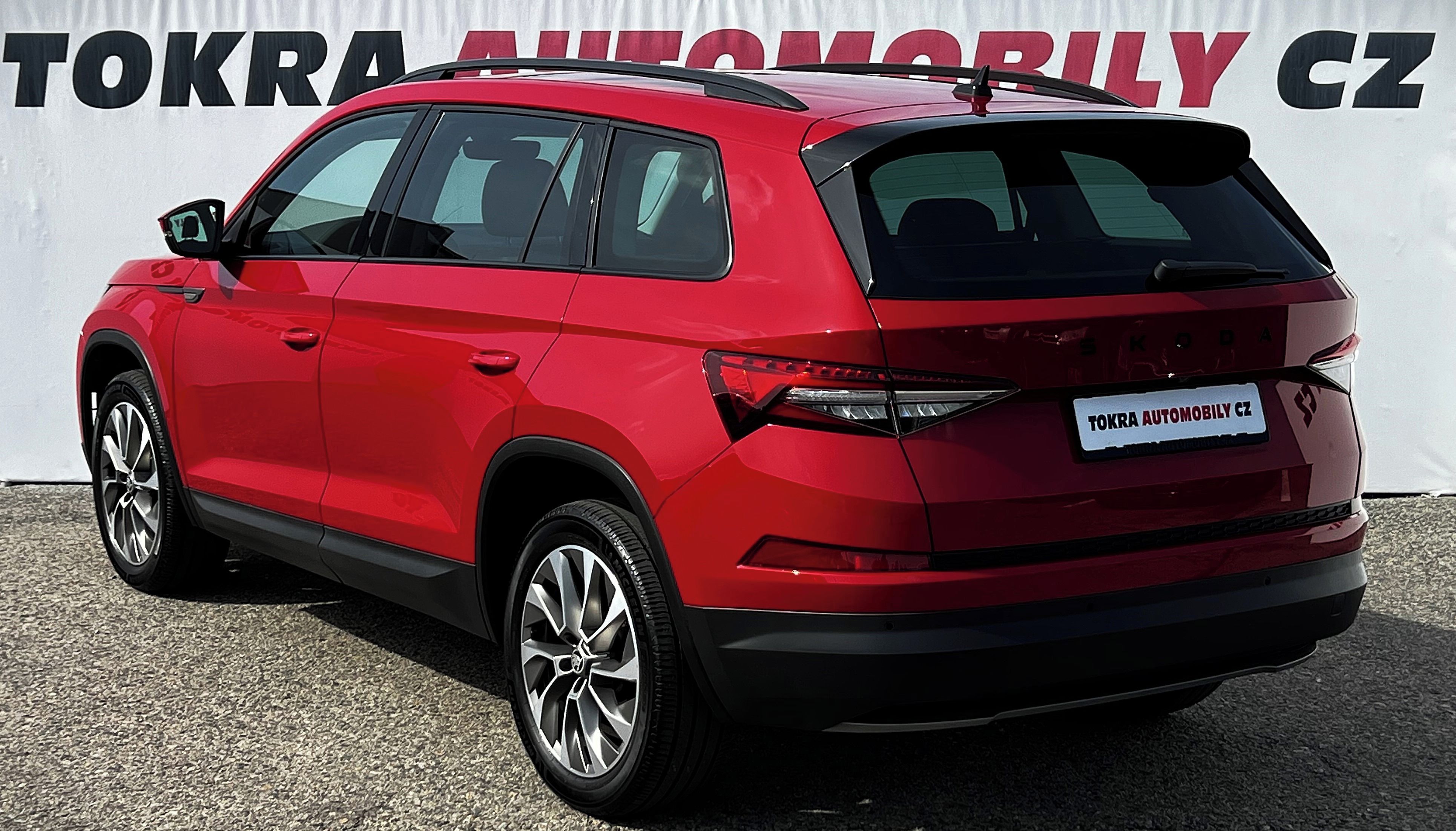 Škoda Kodiaq, 2.0TDI DSG Navi ACC LED 7míst - fotka 6